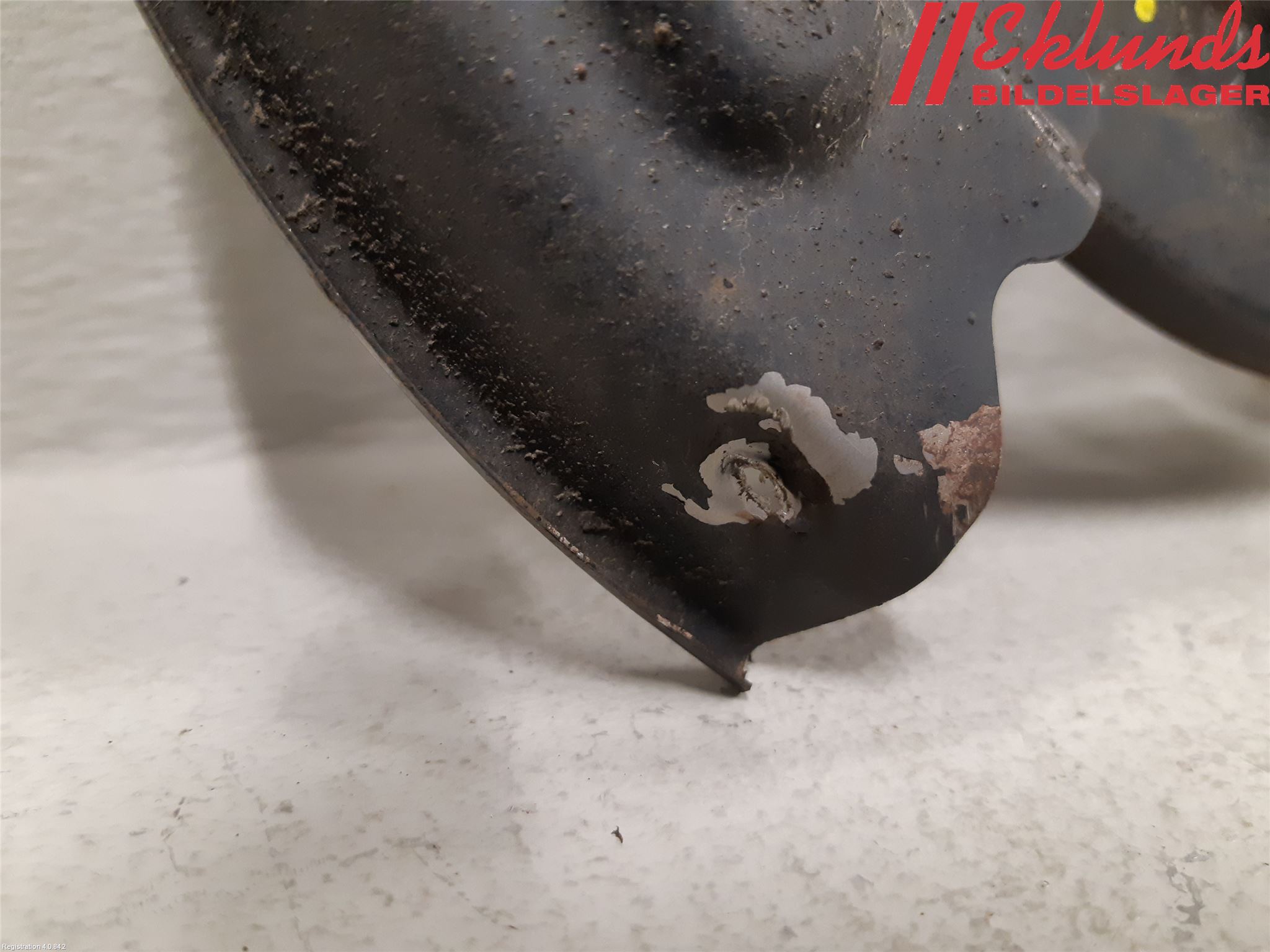 Lexus IS 250/350 14-20 Bromssköld Bak