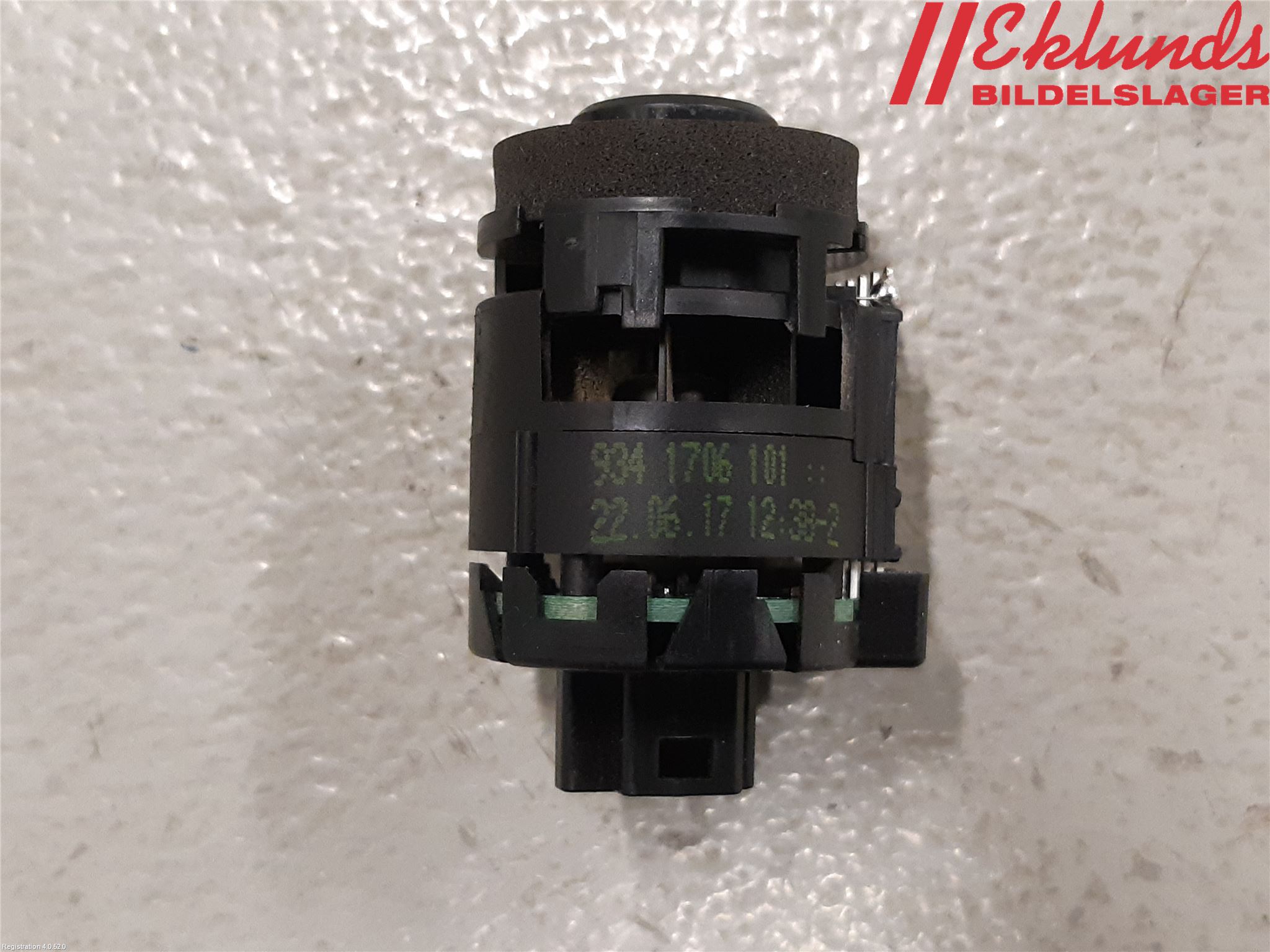 Mercedes-Benz MB VITO/V-KLASS (W640,W447,W448) 14- Ac Innertemperatur Sensor