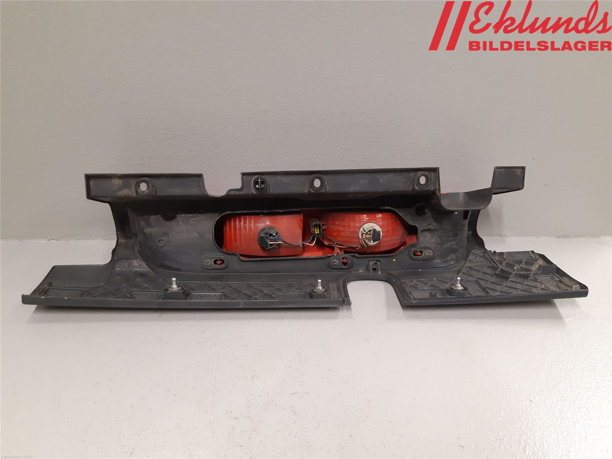 Opel VIVARO 01-14 Bakljus Höger