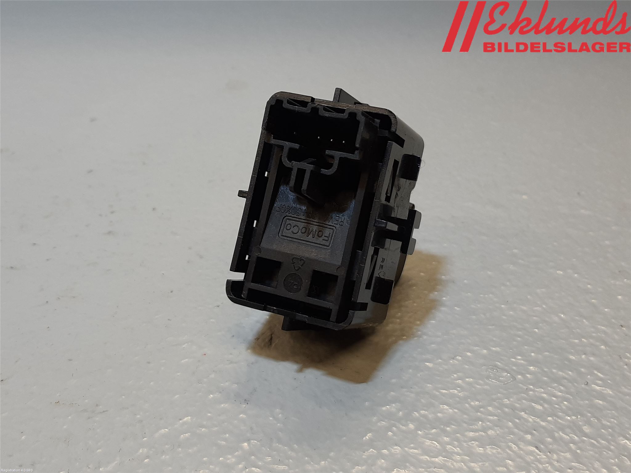 Ford MONDEO 15-22 Strömställare Elhiss