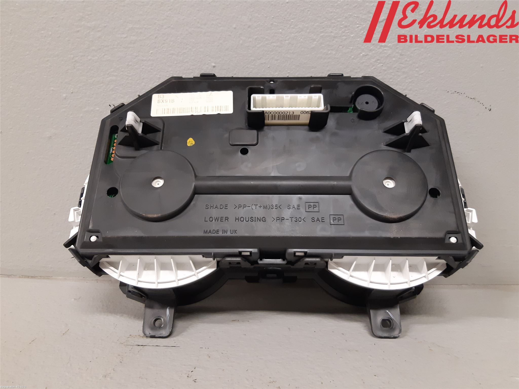 Nissan JUKE 10-14 Instrument Komb