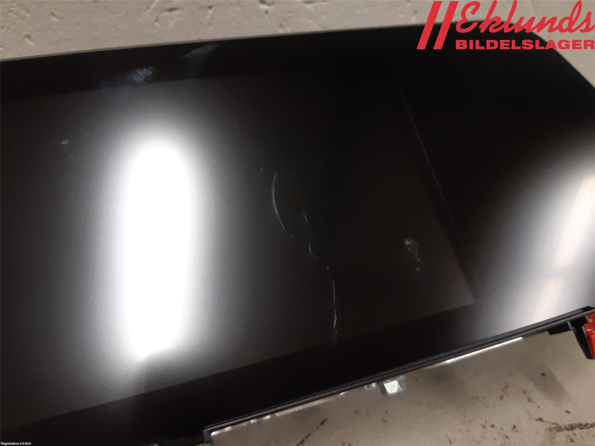 Lexus UX/300e 19- Kontrolldisplay