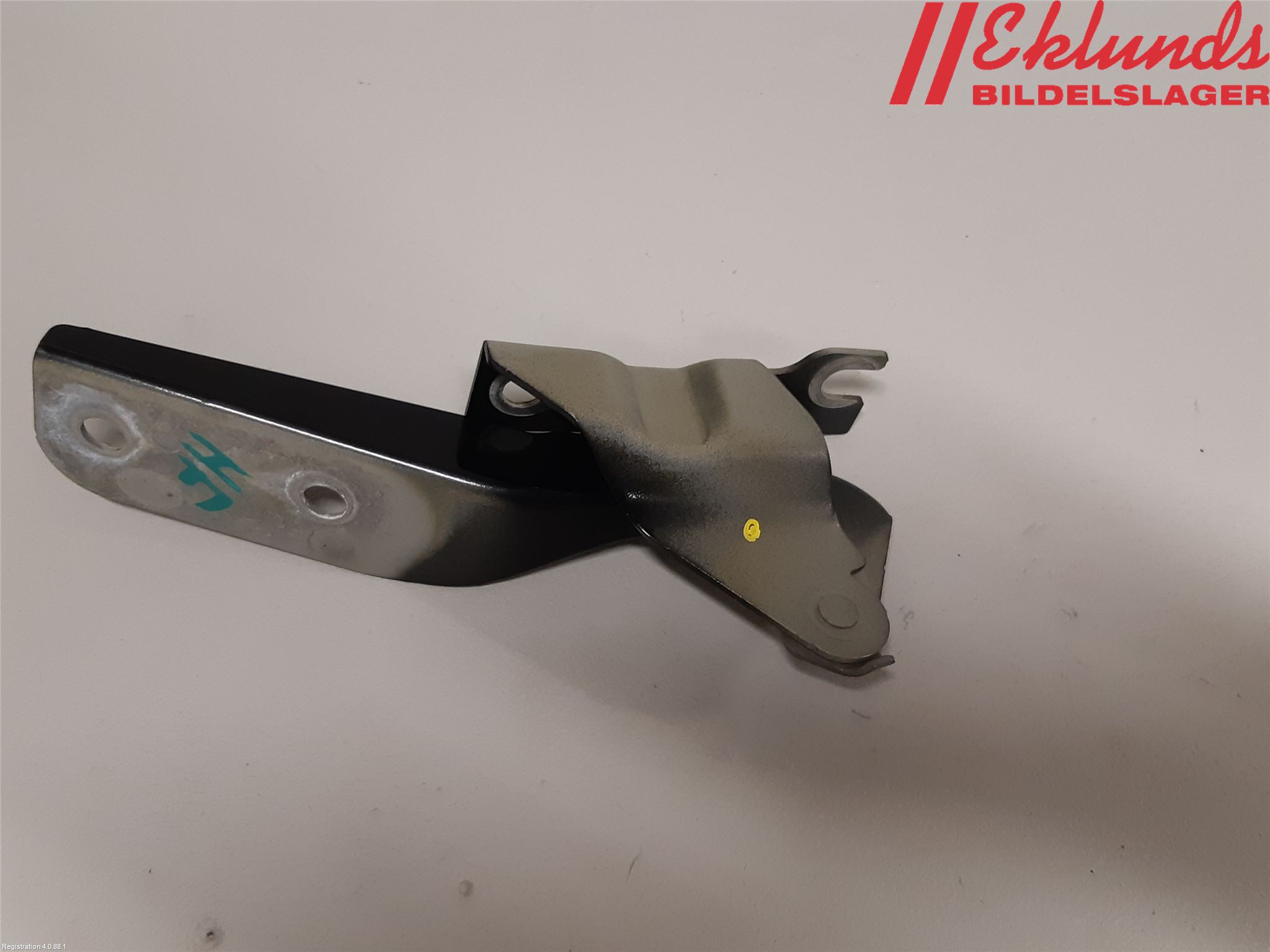 Volkswagen VW UP! / E-UP! Huvgångjärn