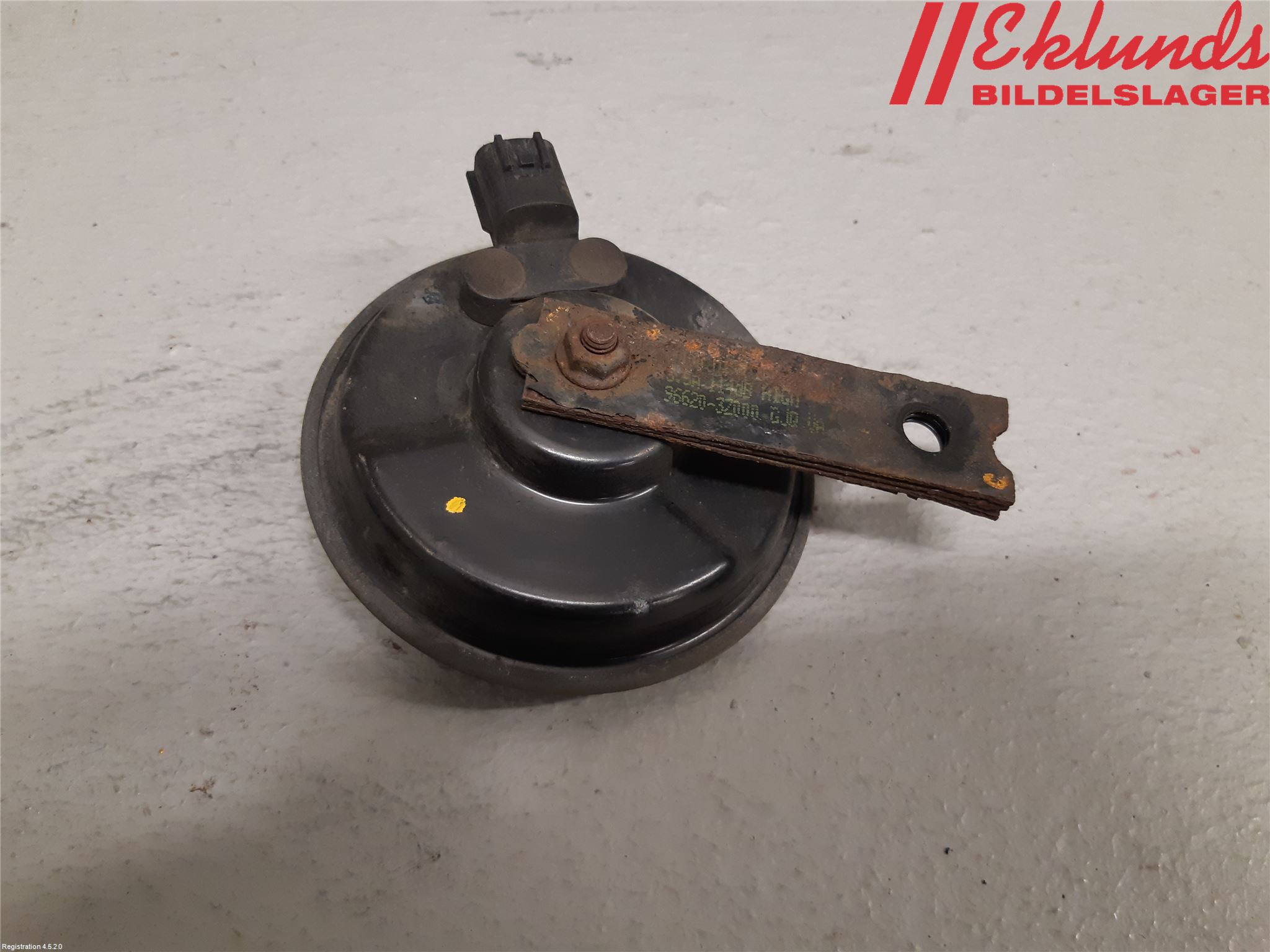 Hyundai i40 08-15 Signalhorn