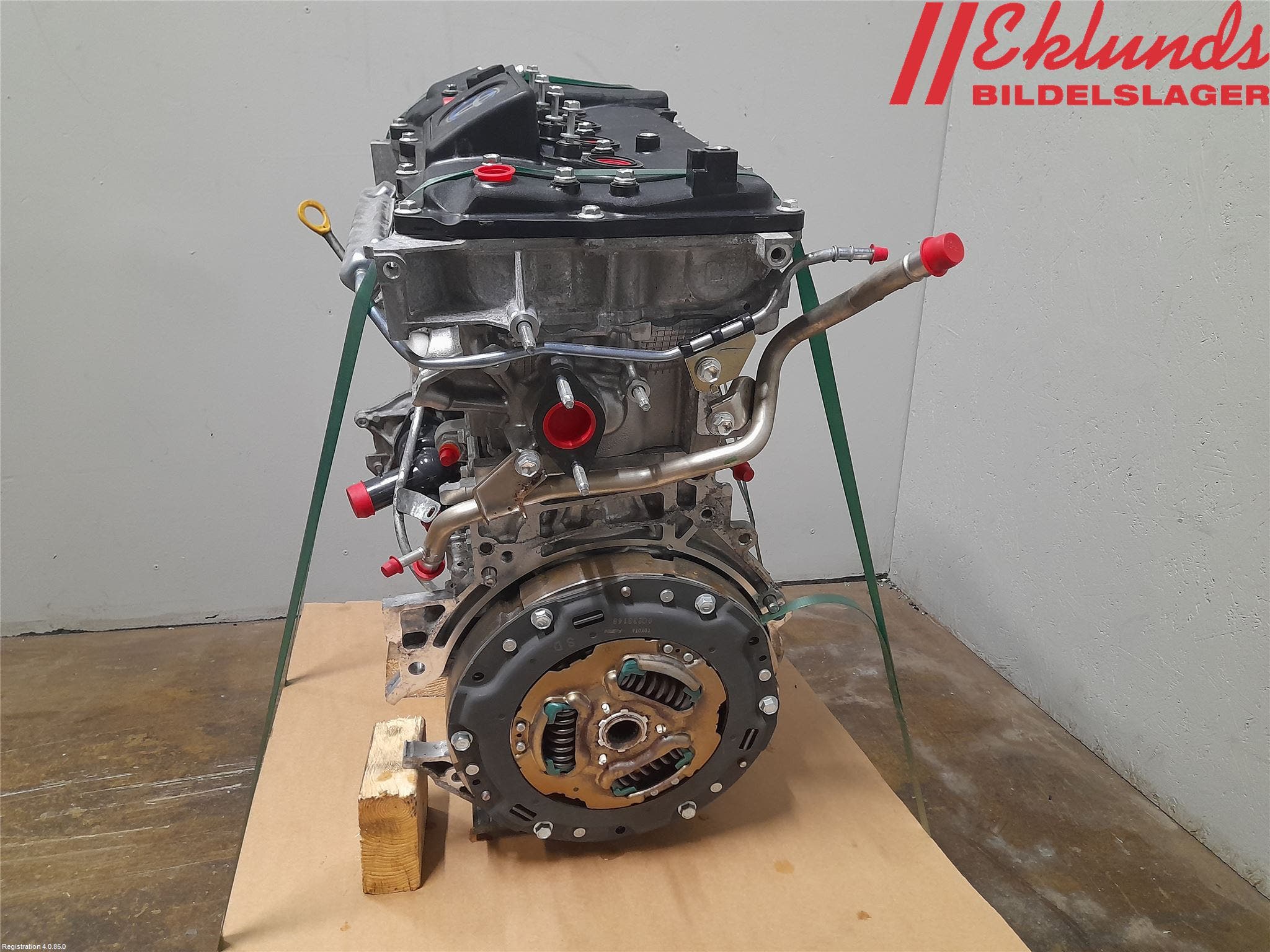 Toyota COROLLA 19- Motor Bensin