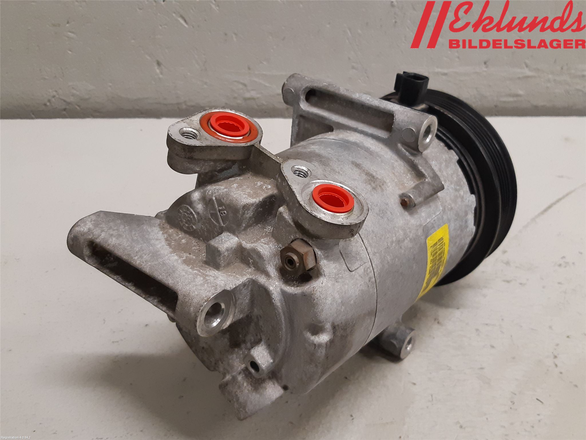 Ford TRANSIT    06-13 Ac Kompressor