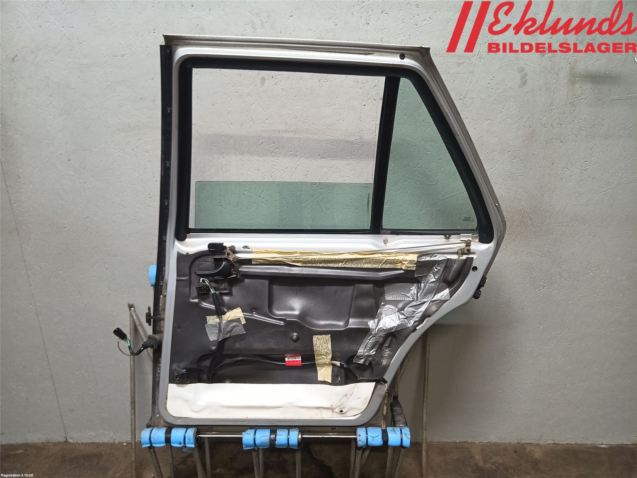 Saab 9000 CS    92-98 Dörr Bak Höger