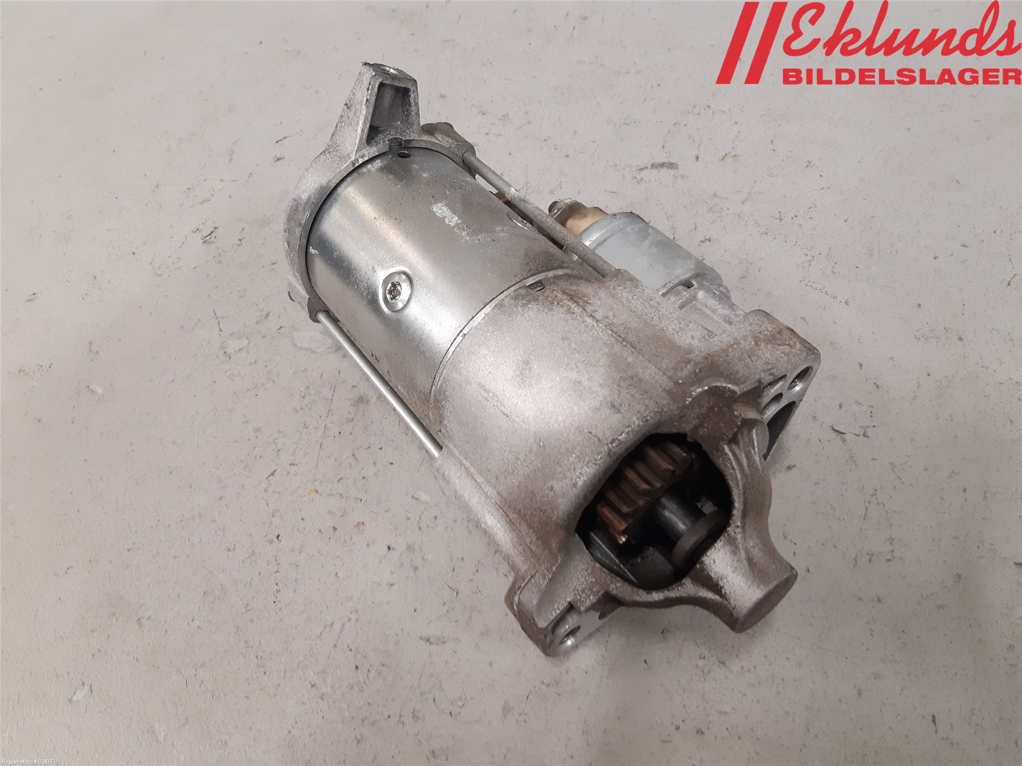 Volvo XC60 18- Startmotor Diesel