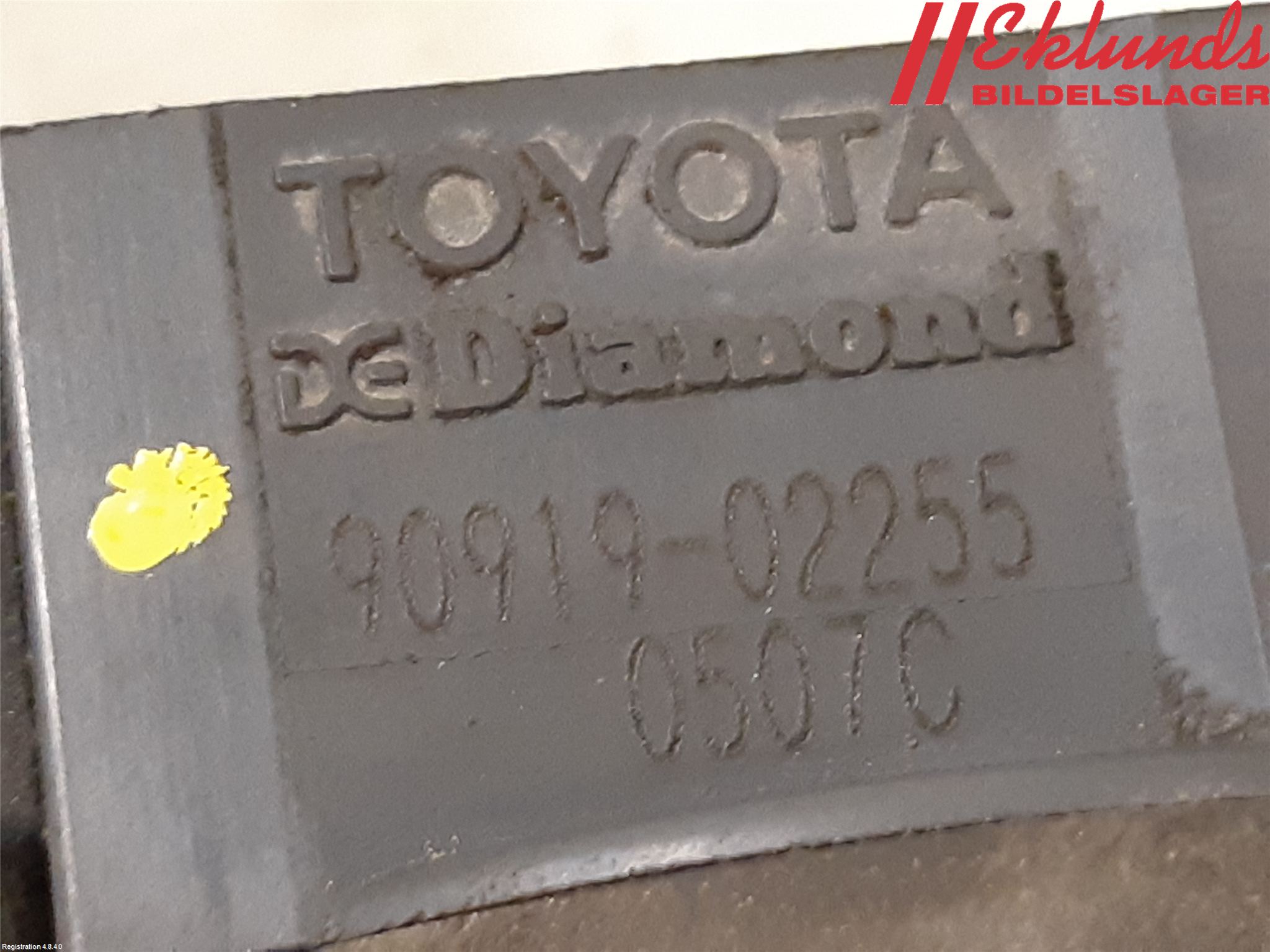 Lexus RX AL10 09-15 Tändspole