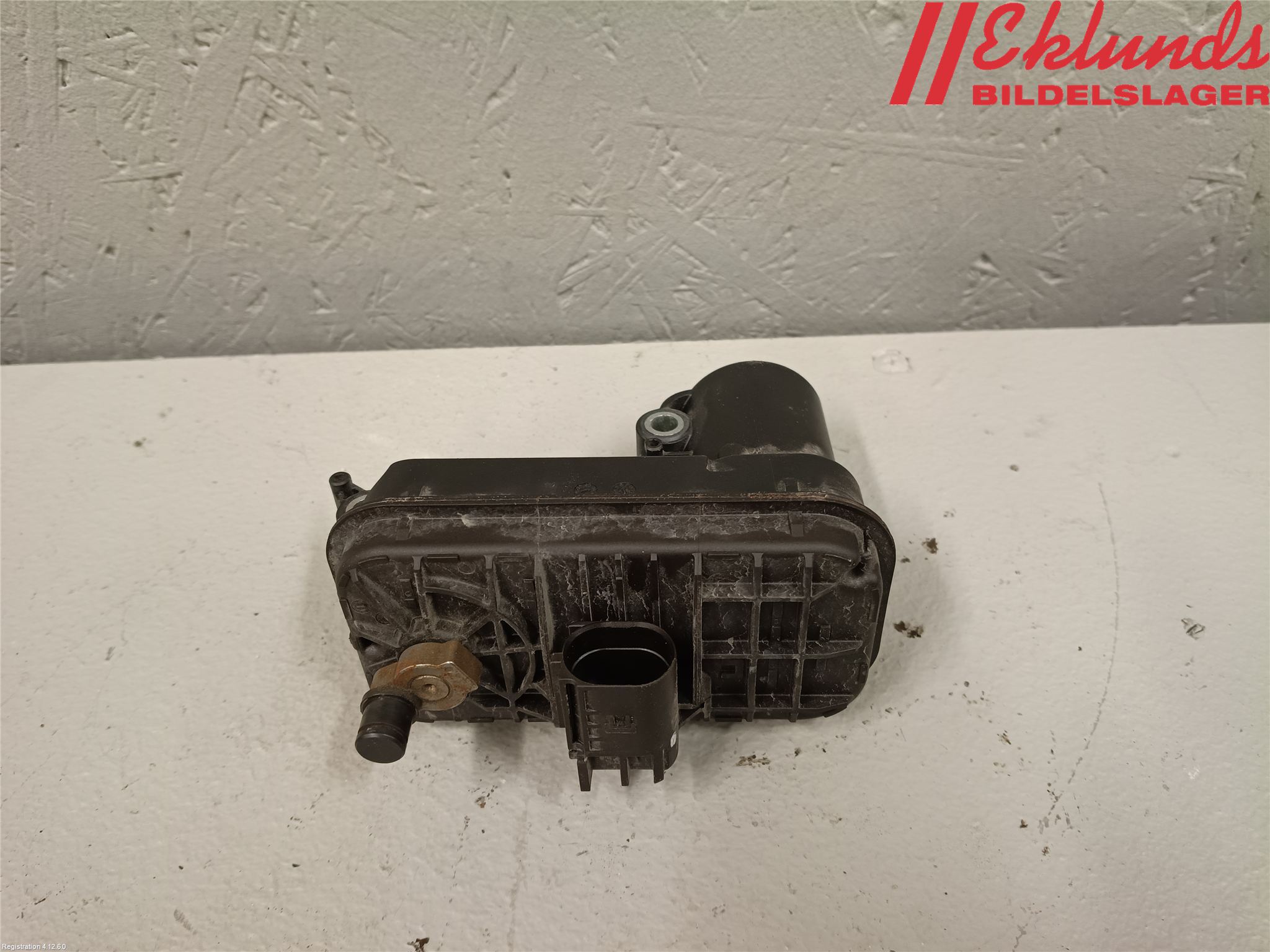 Audi A3/S3 8V 13-20 Wastegateventil