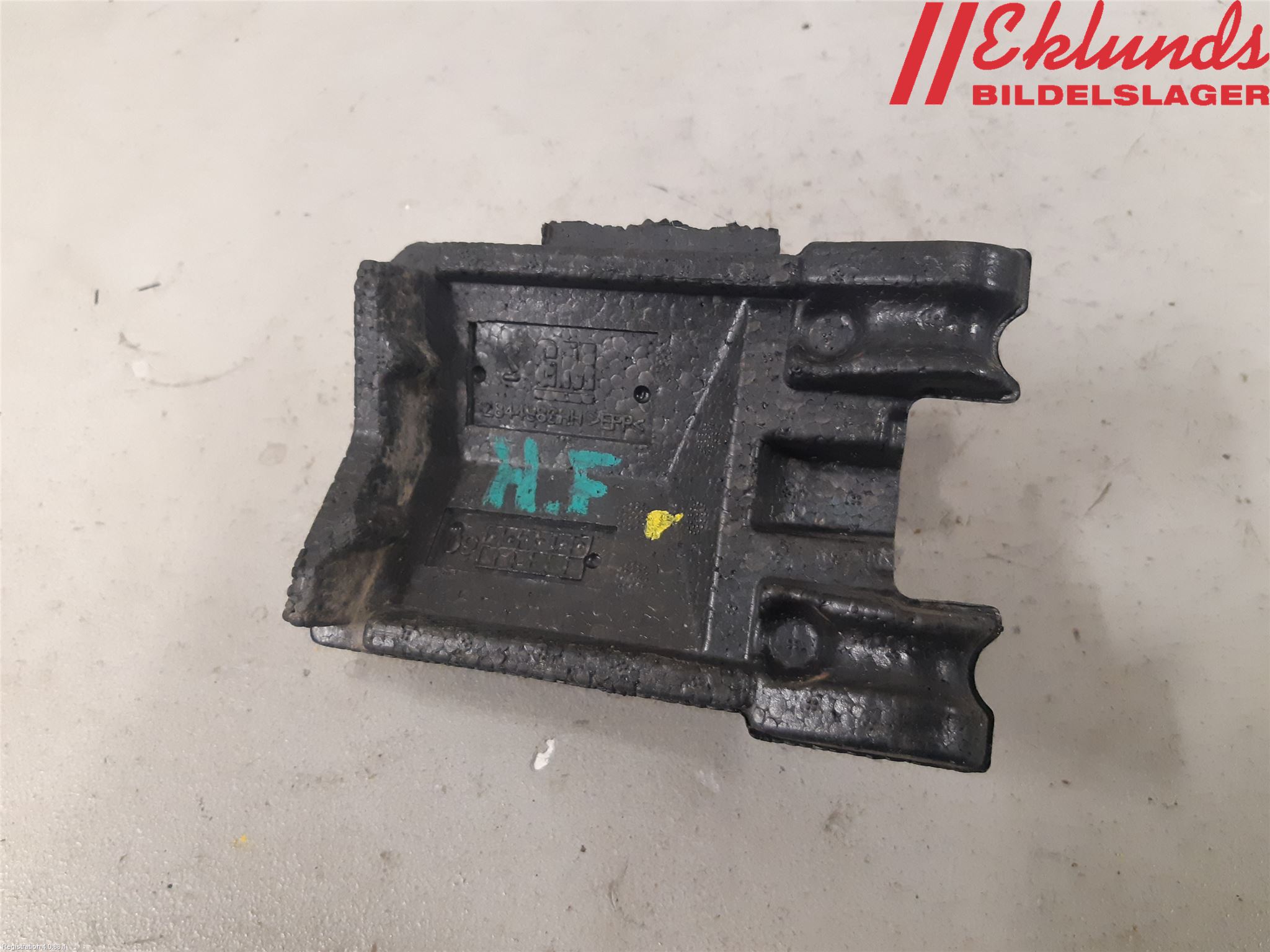 Saab 9-3 VER2/VER3 08-15 Stötfångar Deformelement Fram