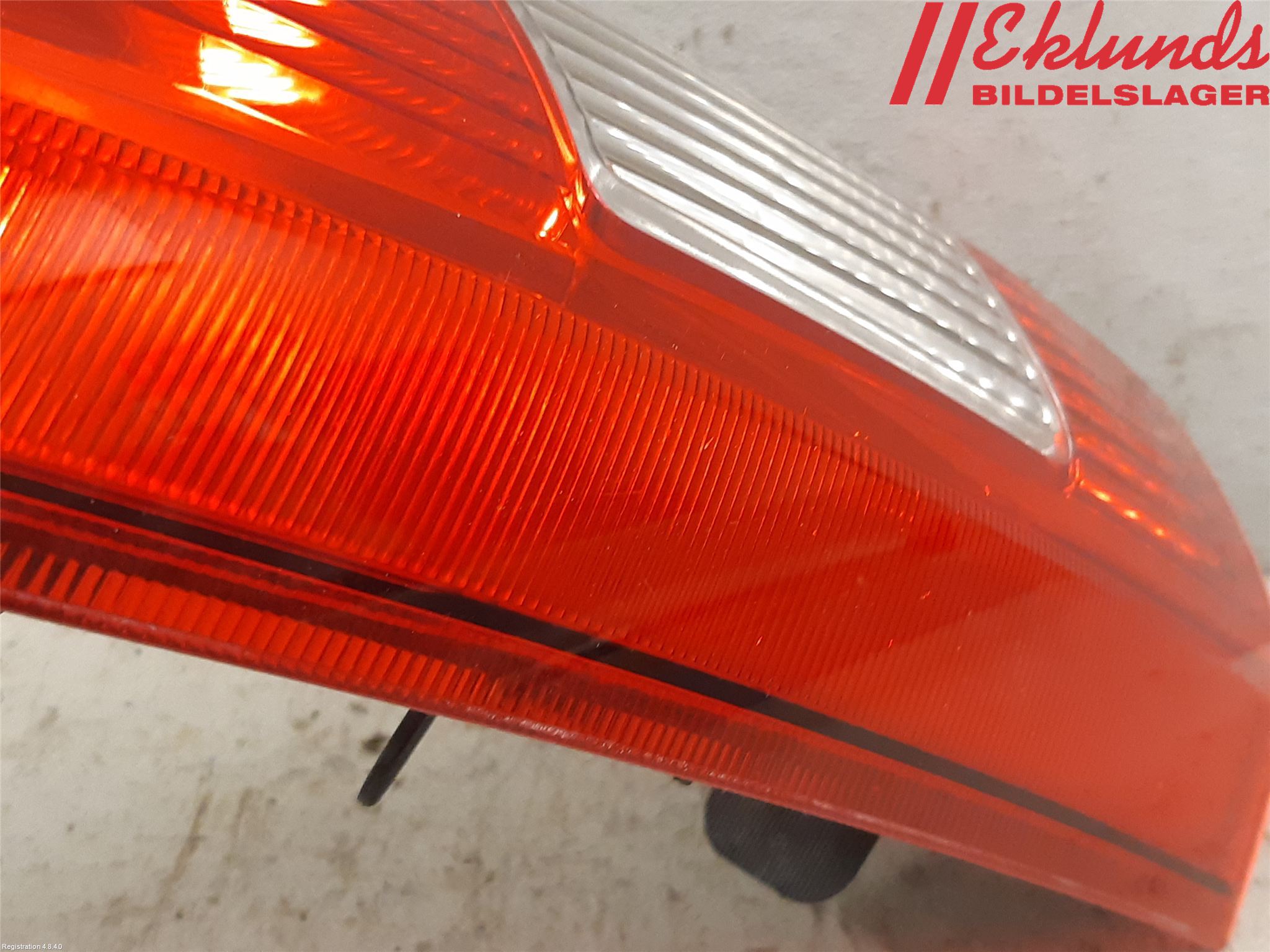 Volvo V70 00-04 Bakljus Vänster