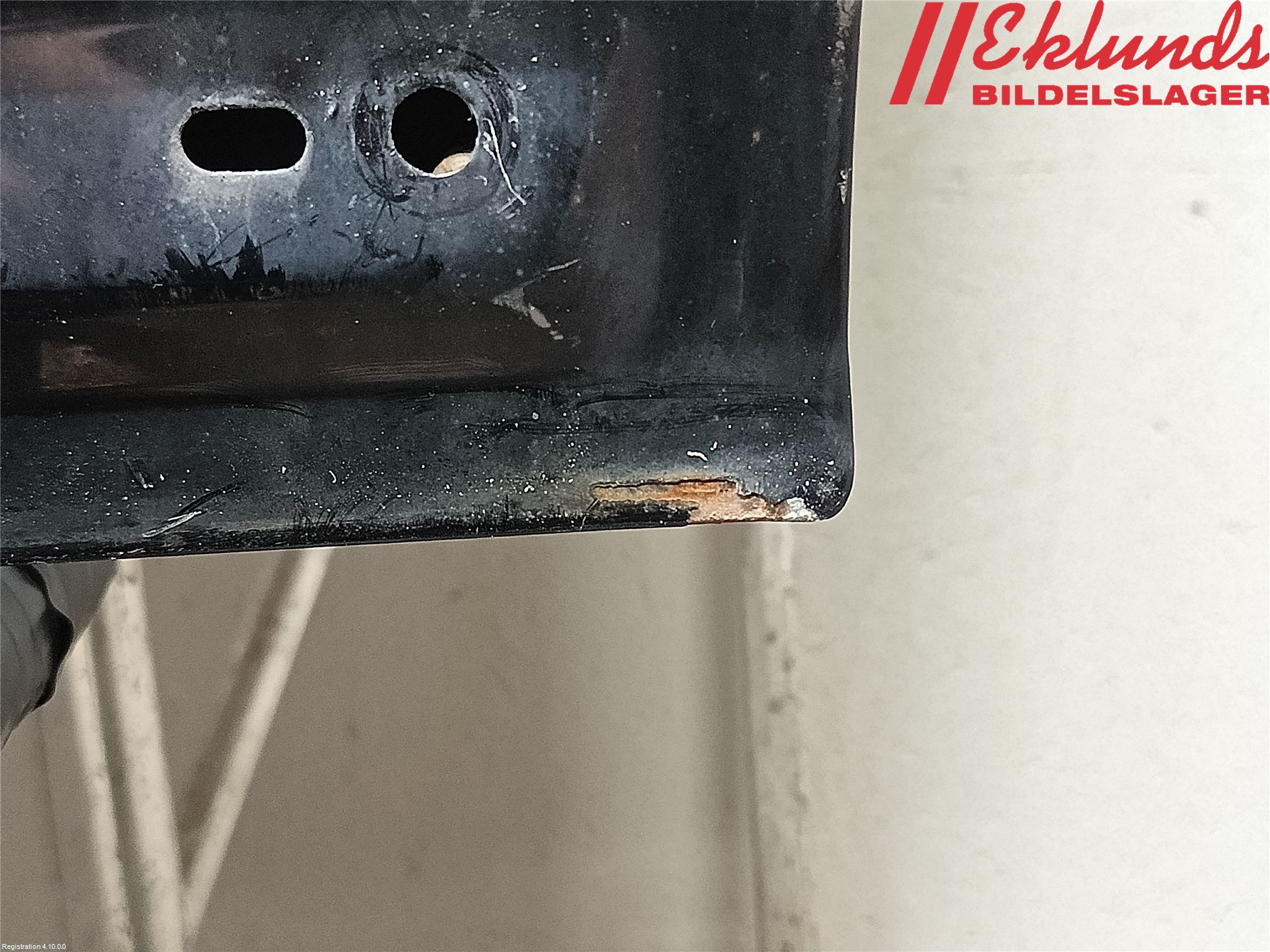 Volvo V70 08-13 Dörr Fram Vänster