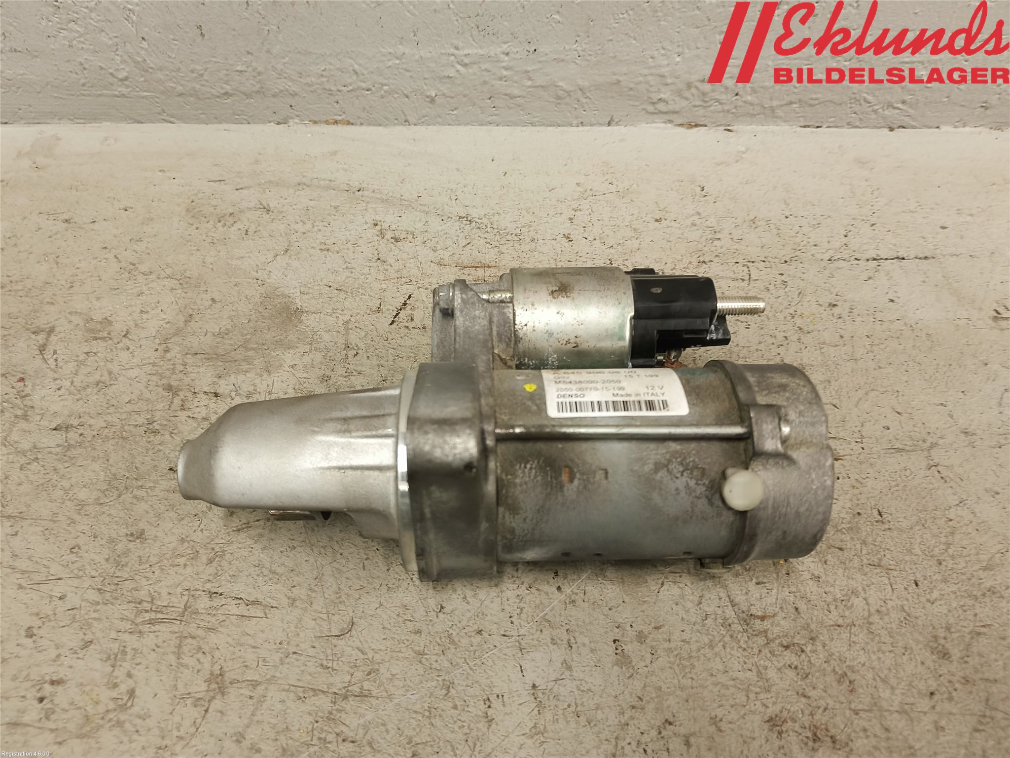 Mercedes-Benz MB CLA-KLASS (C117/X117) 13-19 Startmotor Diesel
