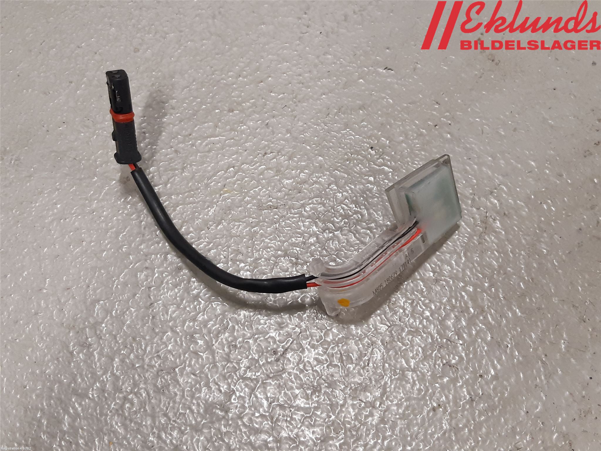 BMW 3 F30/F31/F80 12-19 Dörrhandtag Yttre Hö