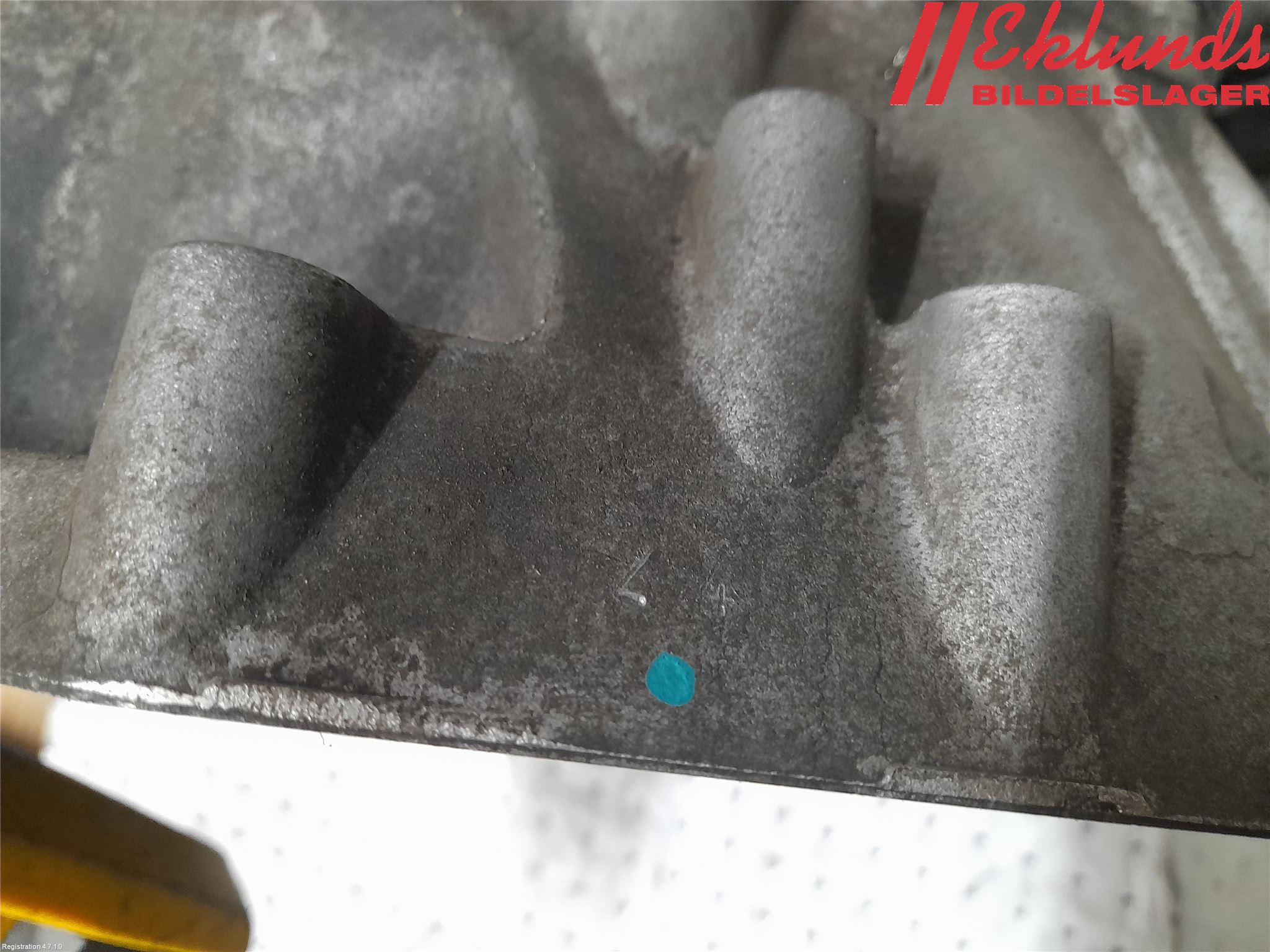 Peugeot 508 11-18 Växellåda Man 6 Vxl