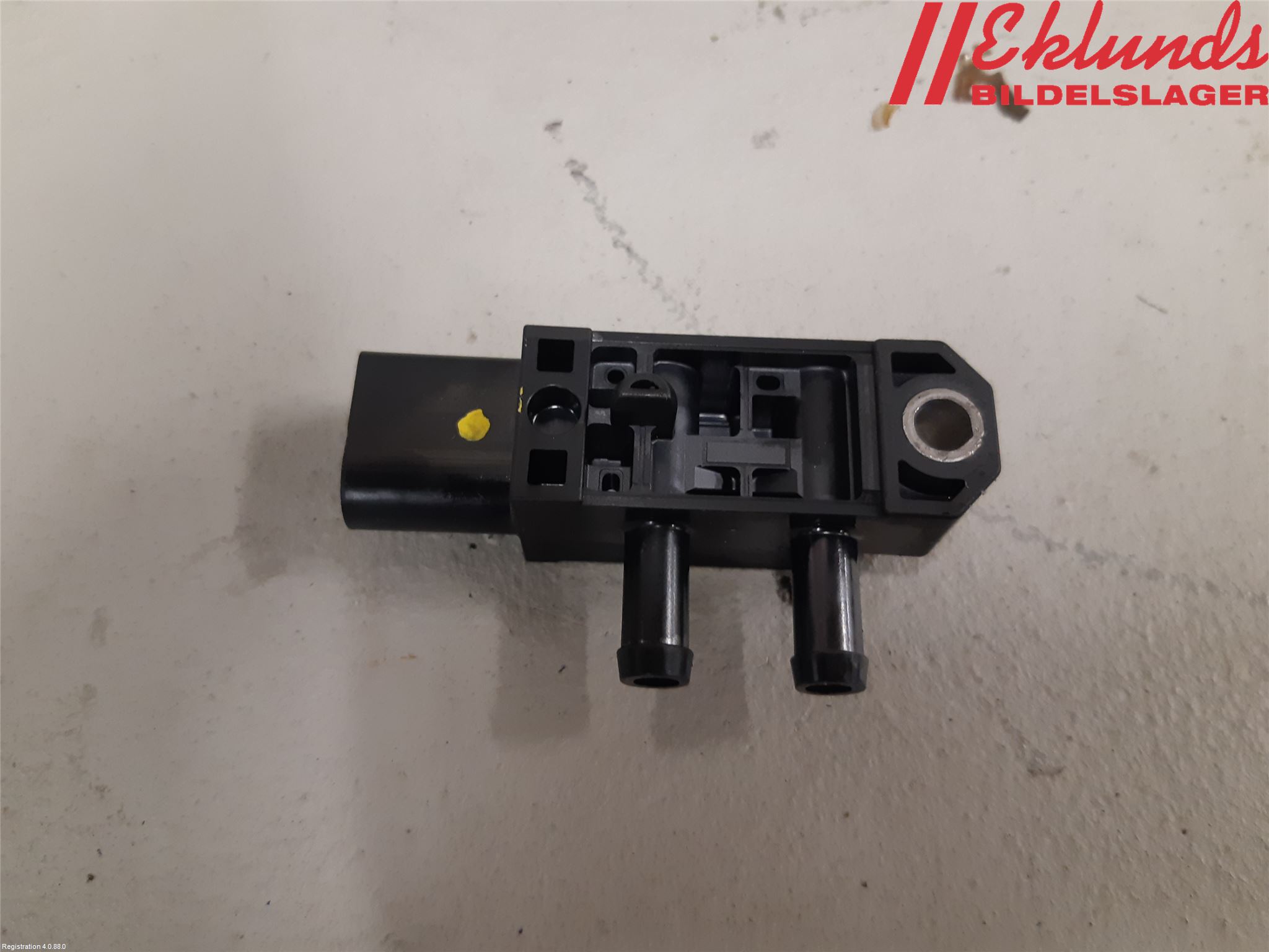 Audi A3/S3 8V 13-20 Givare Temp-Tryck Avgas