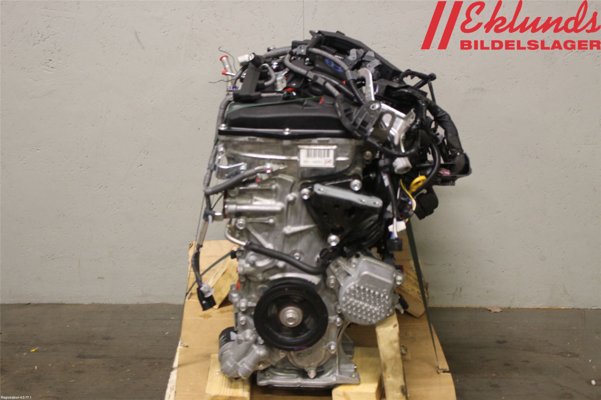 Toyota COROLLA 19- Motor Bensin