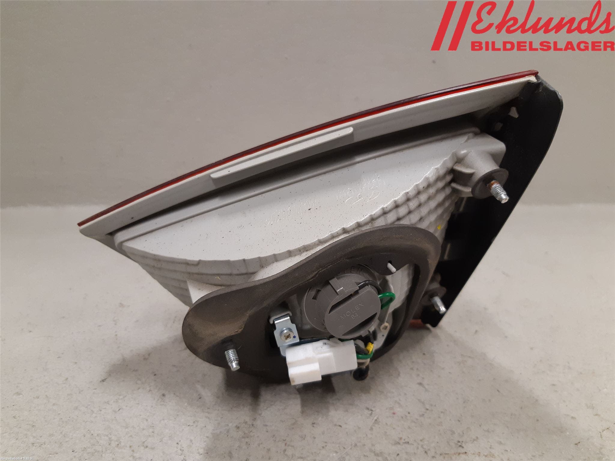 Hyundai ix35 Bakljus Lucka Vä