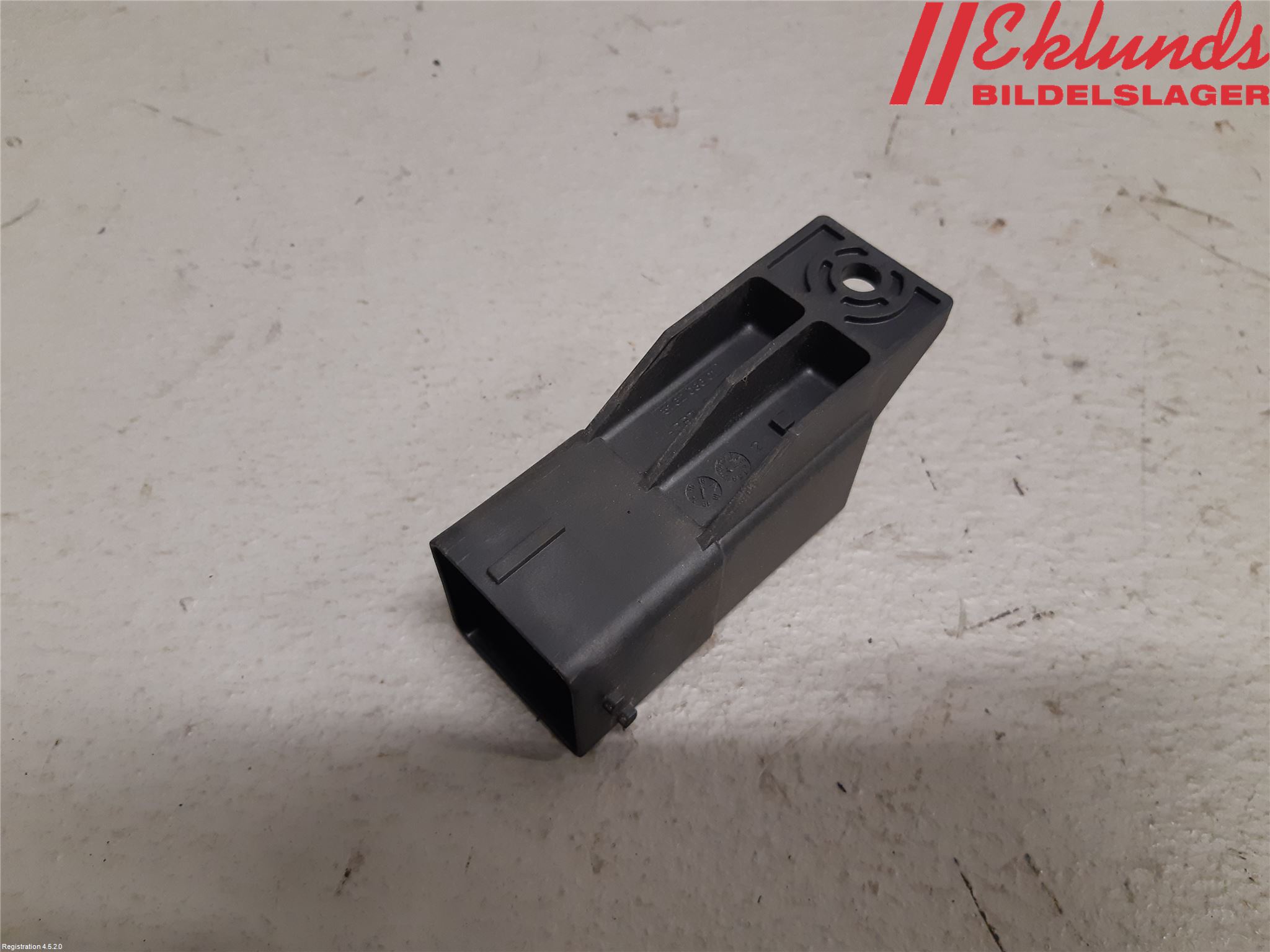 Citroen BERLINGO 08-18 Relä Glödning Diesel