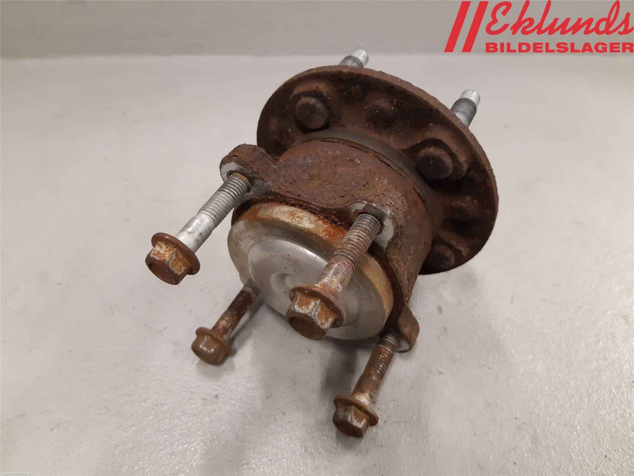 Opel ASTRA K 16-22 Nav Bak