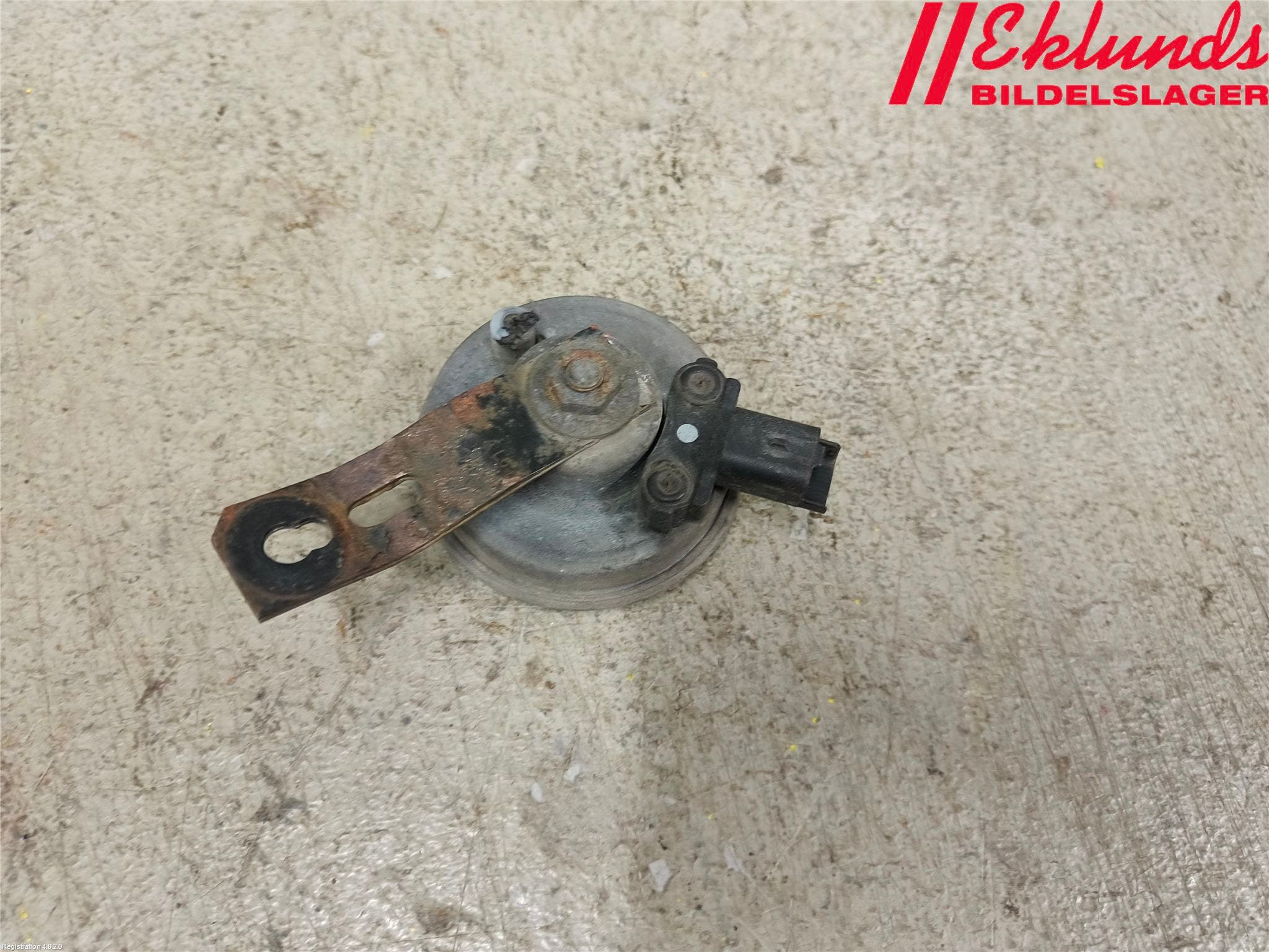 Citroen JUMPY/E-JUMPY 16- Signalhorn