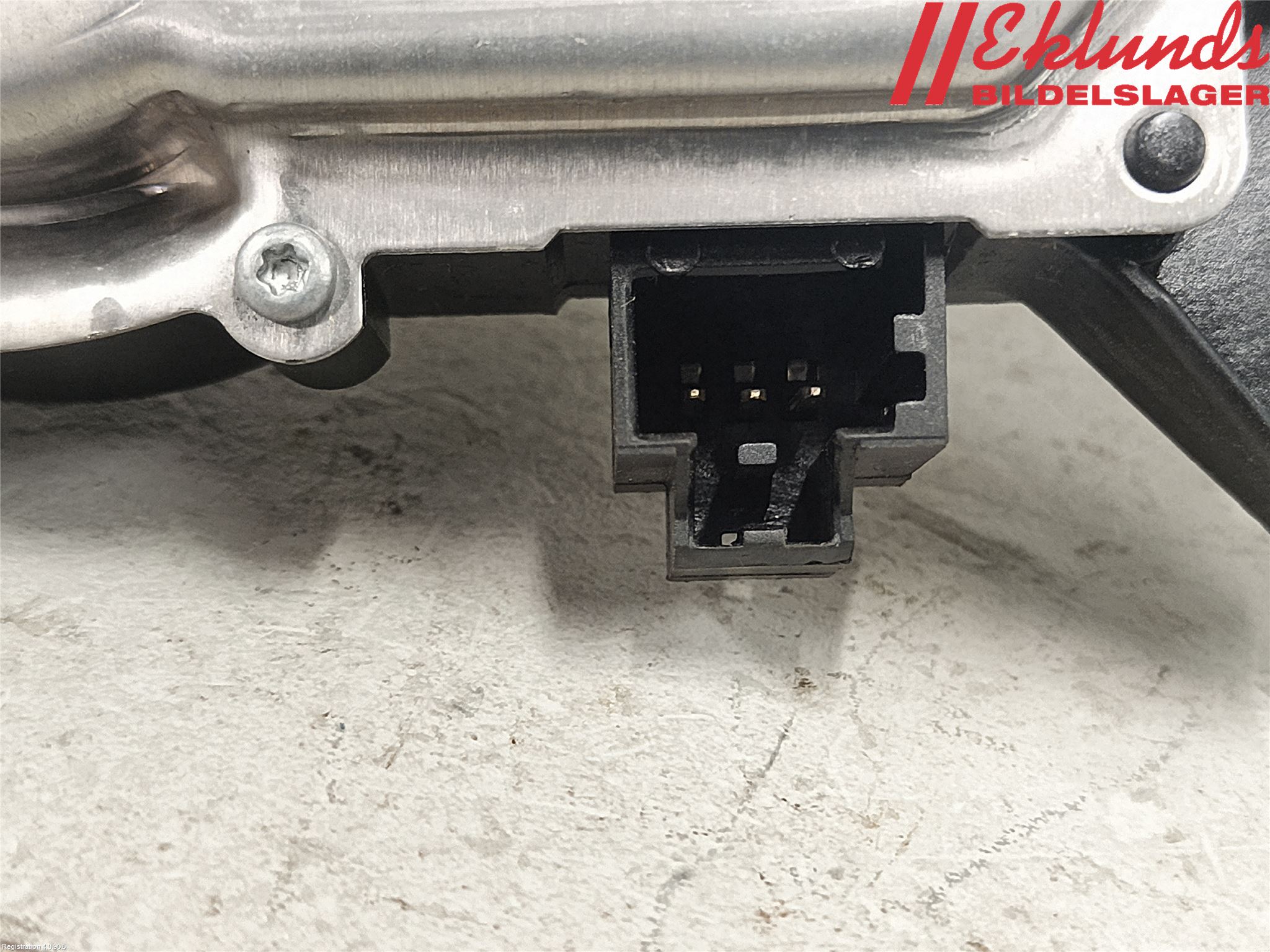 Volvo XC70 08-13 Torkarmotor Baklucka