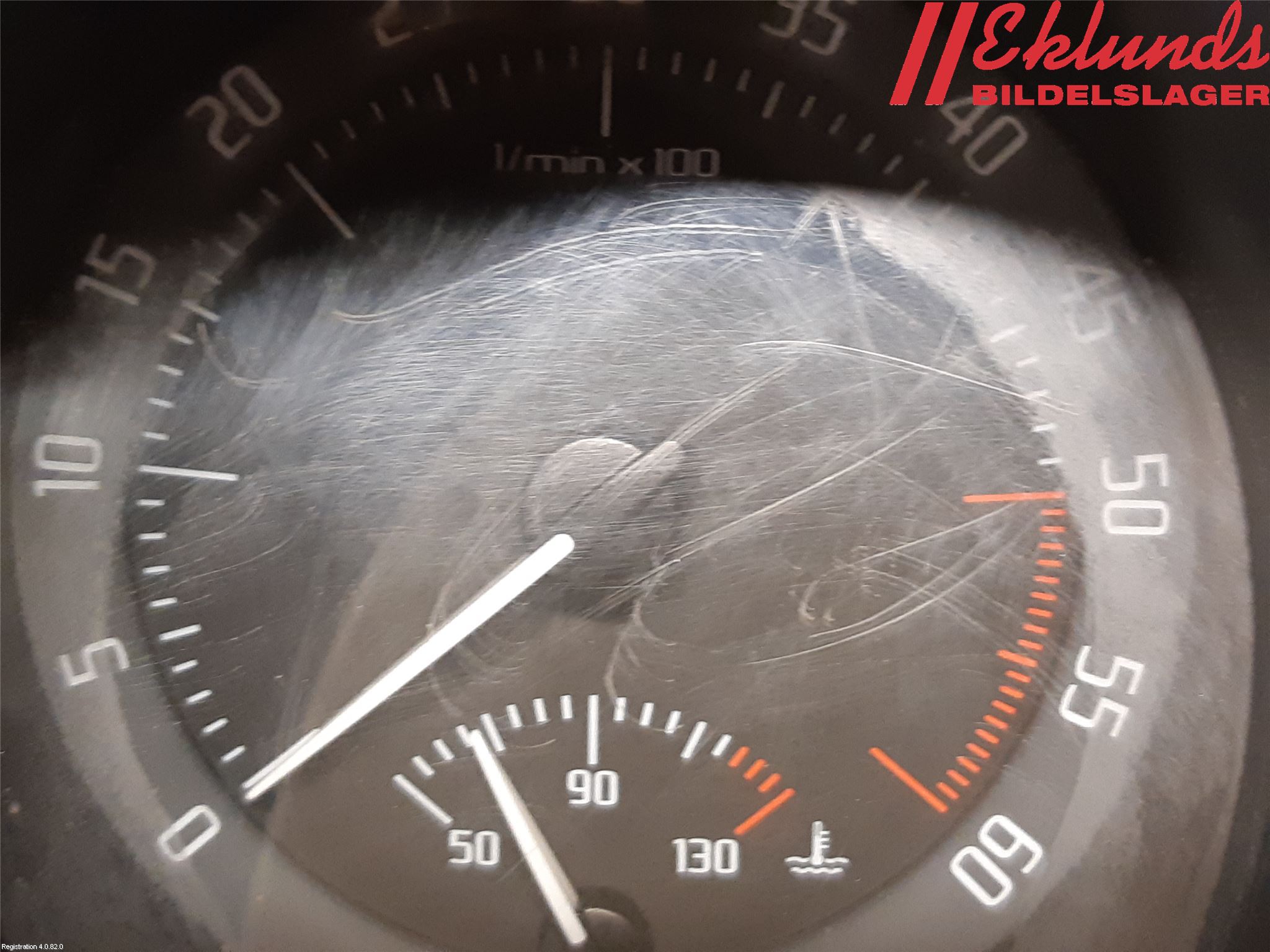 Skoda SUPERB 09-15 Instrument Komb