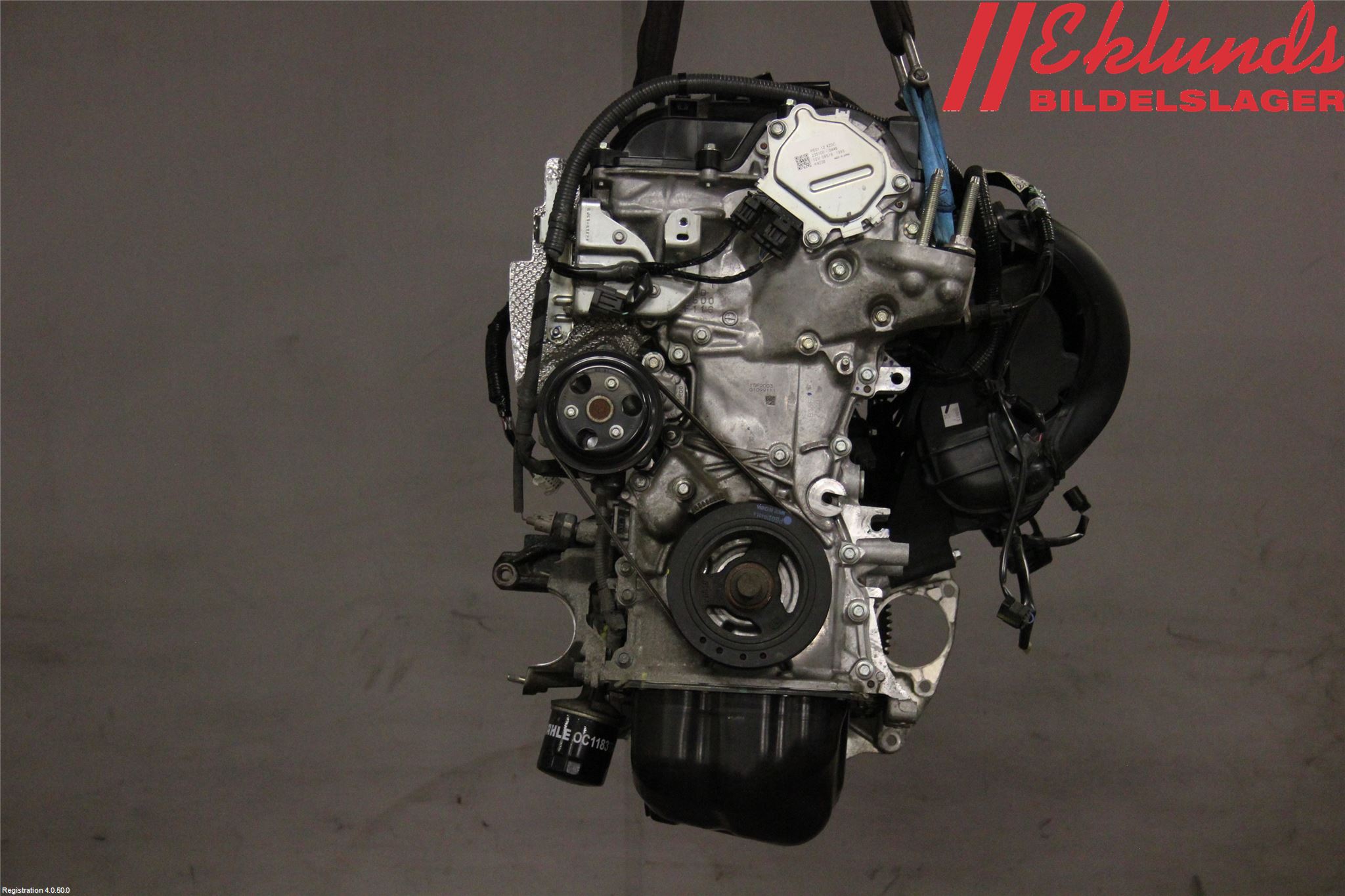 Mazda 3 III 14-19 Motor Bensin