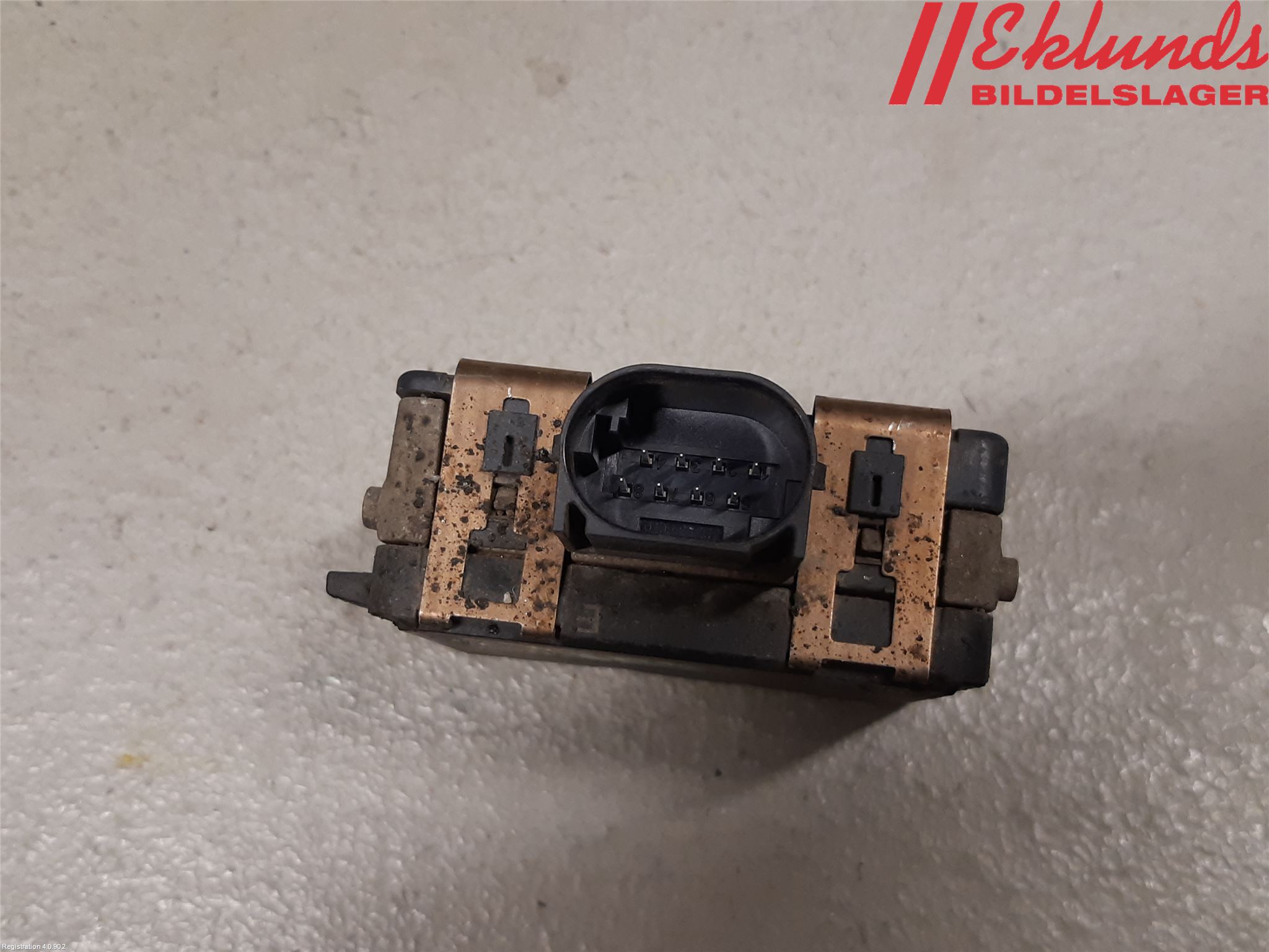 Volkswagen VW PASSAT 15-19 Sensor Aktivt Kollisionsskydd