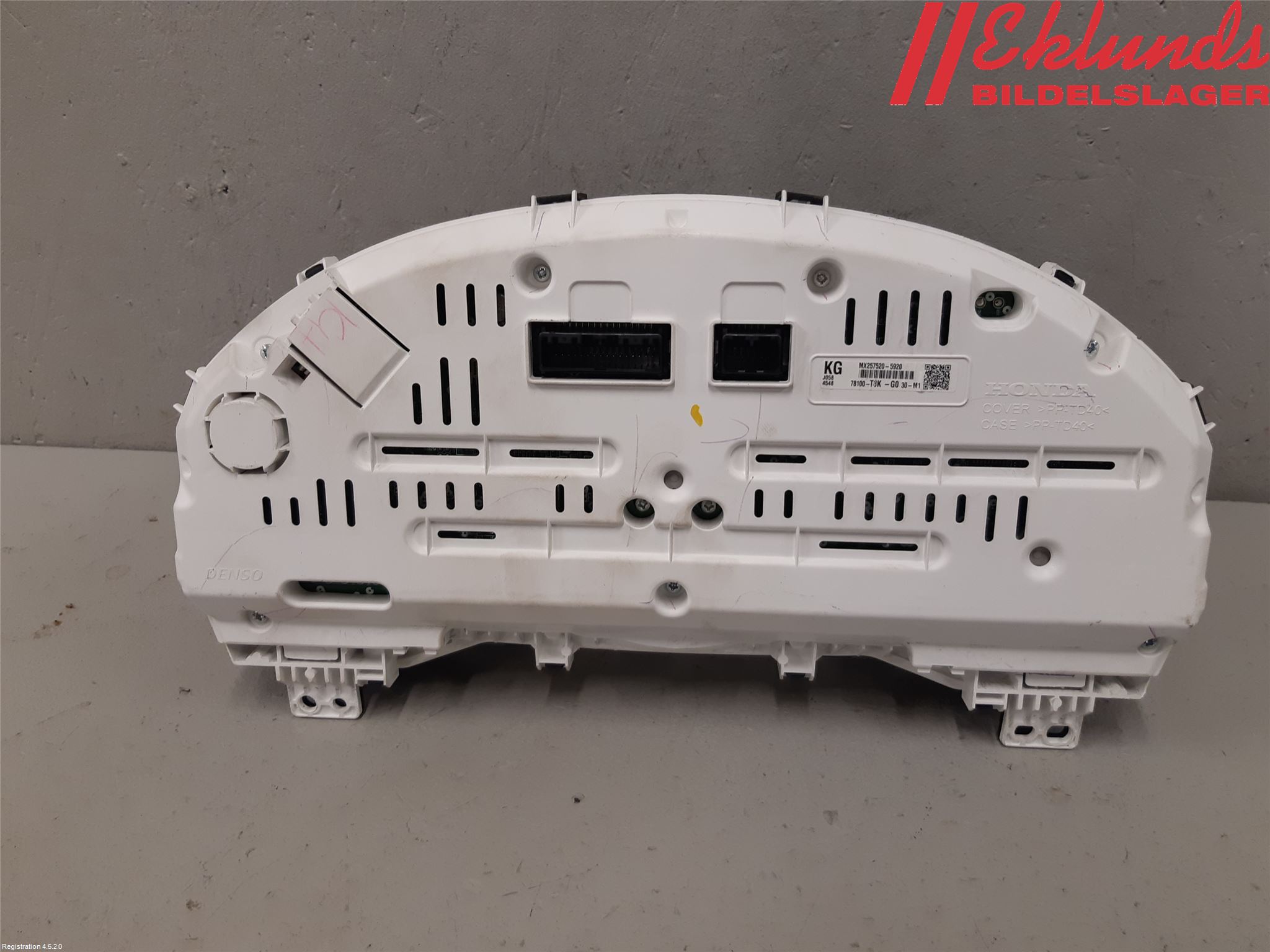 Honda HR-V 15-21 Instrument Komb