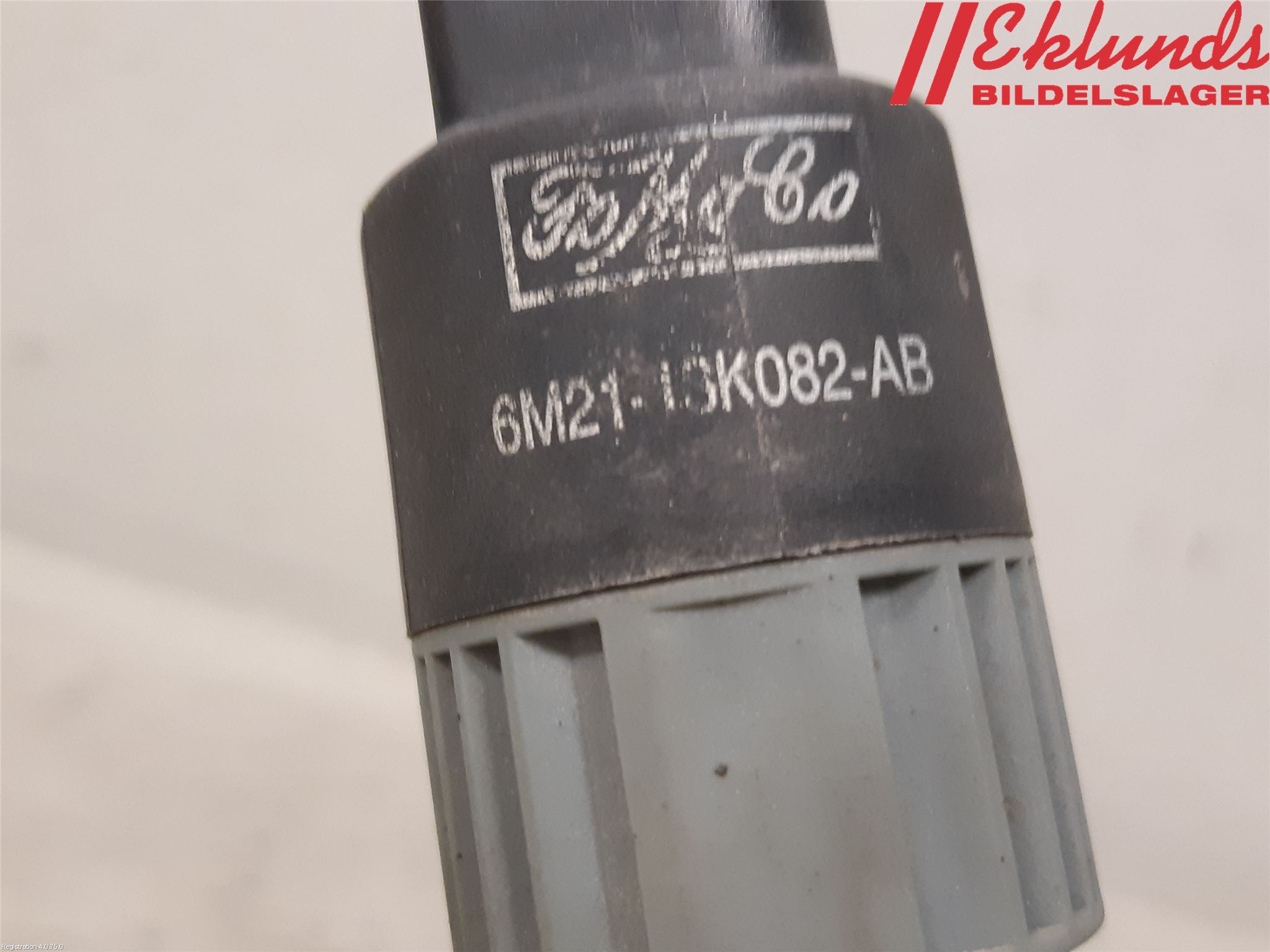 Ford S-MAX 06-15 Spolarpump Högtryck