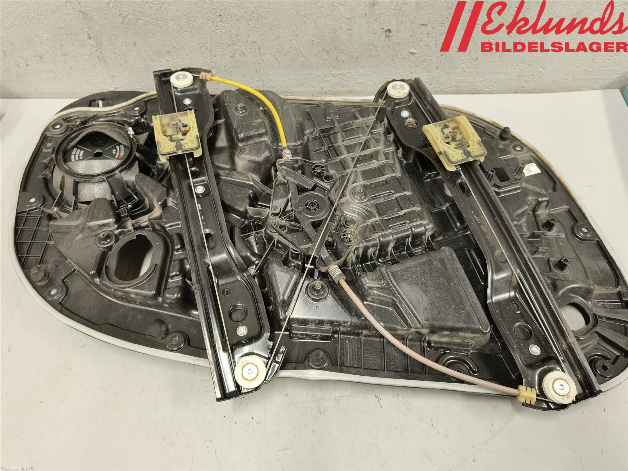 Volvo V90 17->> Fönsterhiss El Kompl