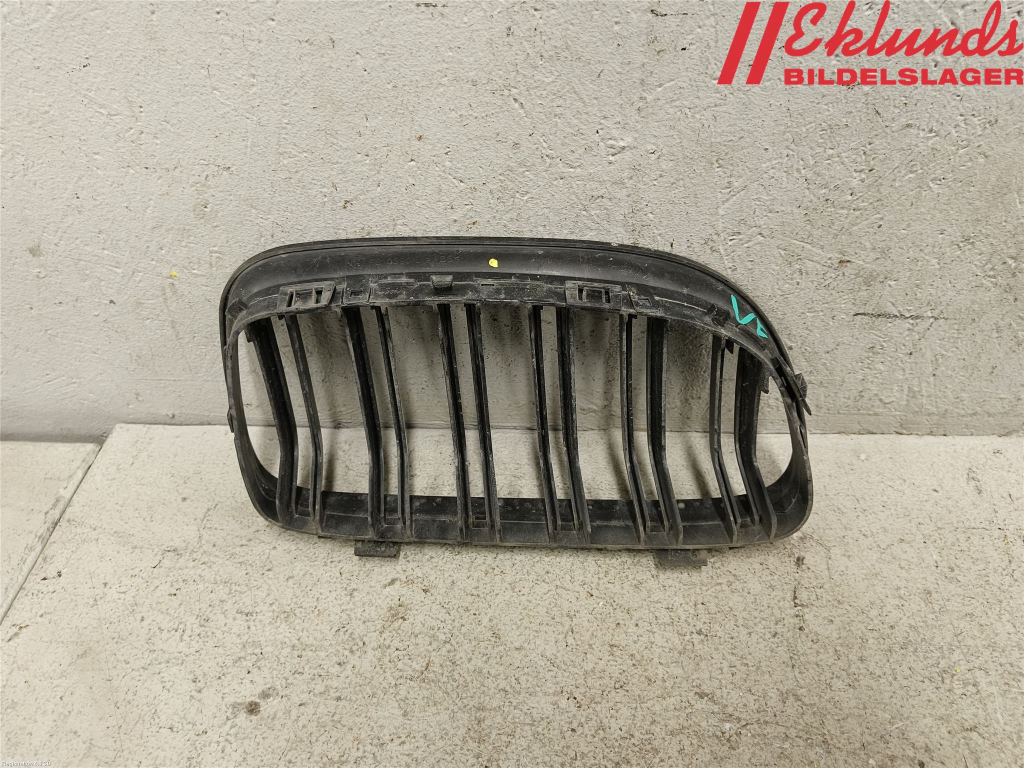 BMW 3 E90/91 SED/TOU 05-12 Grill-Galler