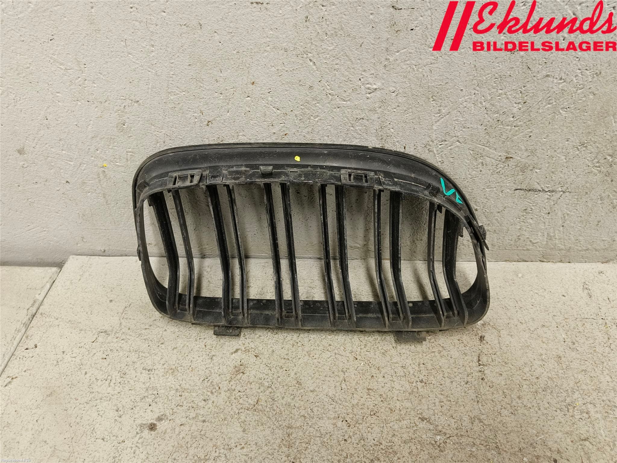 BMW 3 E90/91 SED/TOU 05-12 Grill-Galler