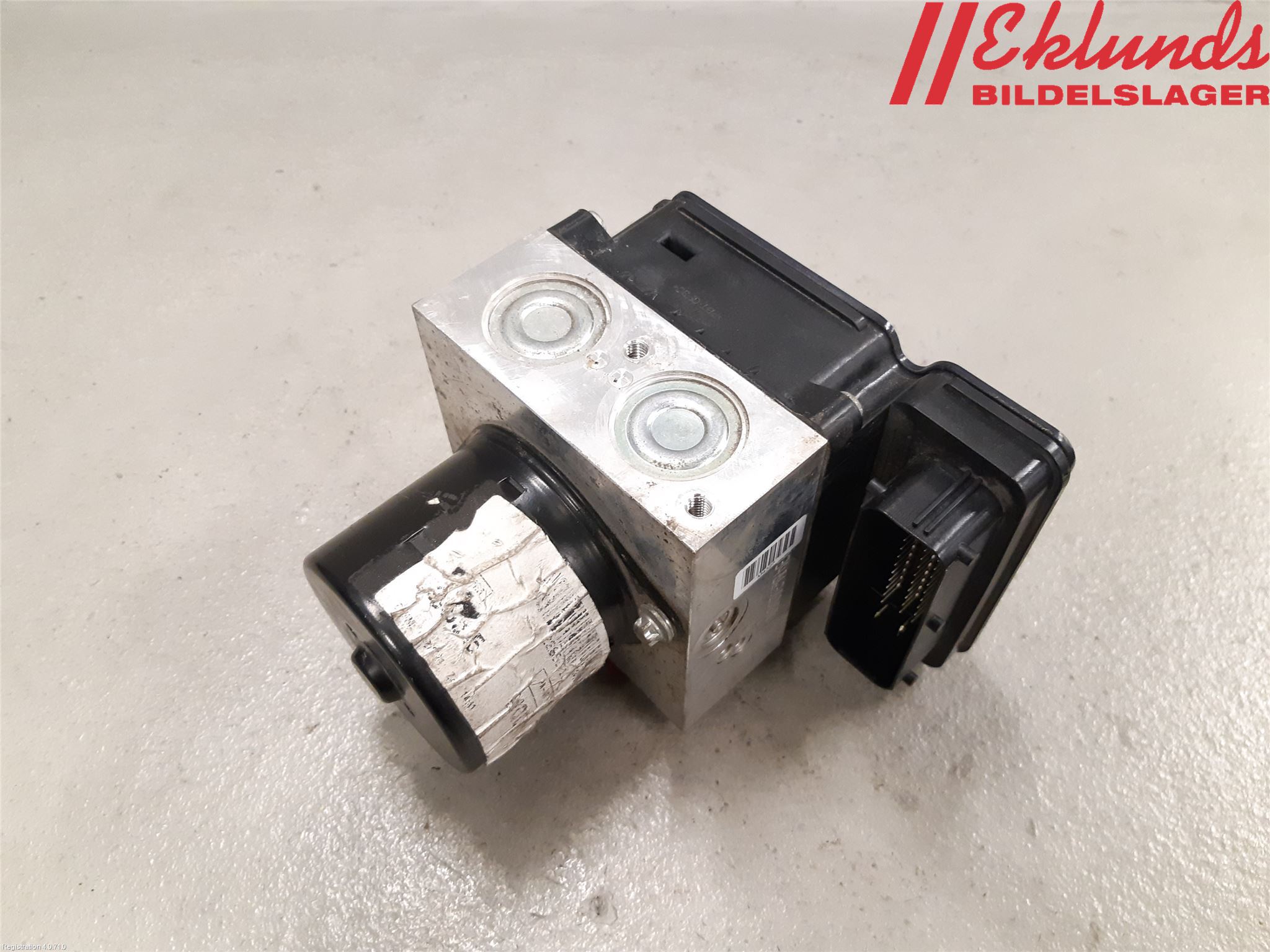 Opel INSIGNIA 09-16 Abs Hydraulaggregat