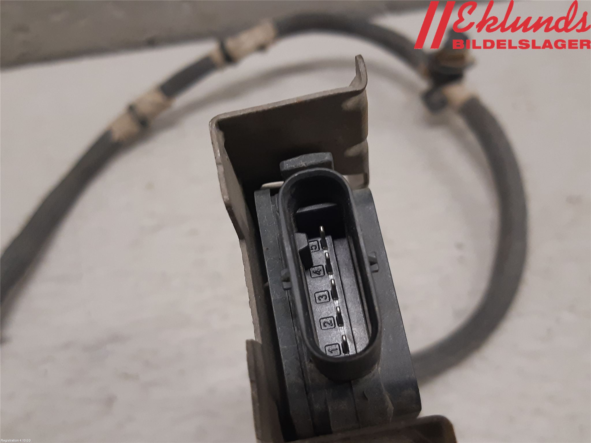 Ford TRANSIT SKÅP/BUSS 14-22 Injlambdasond