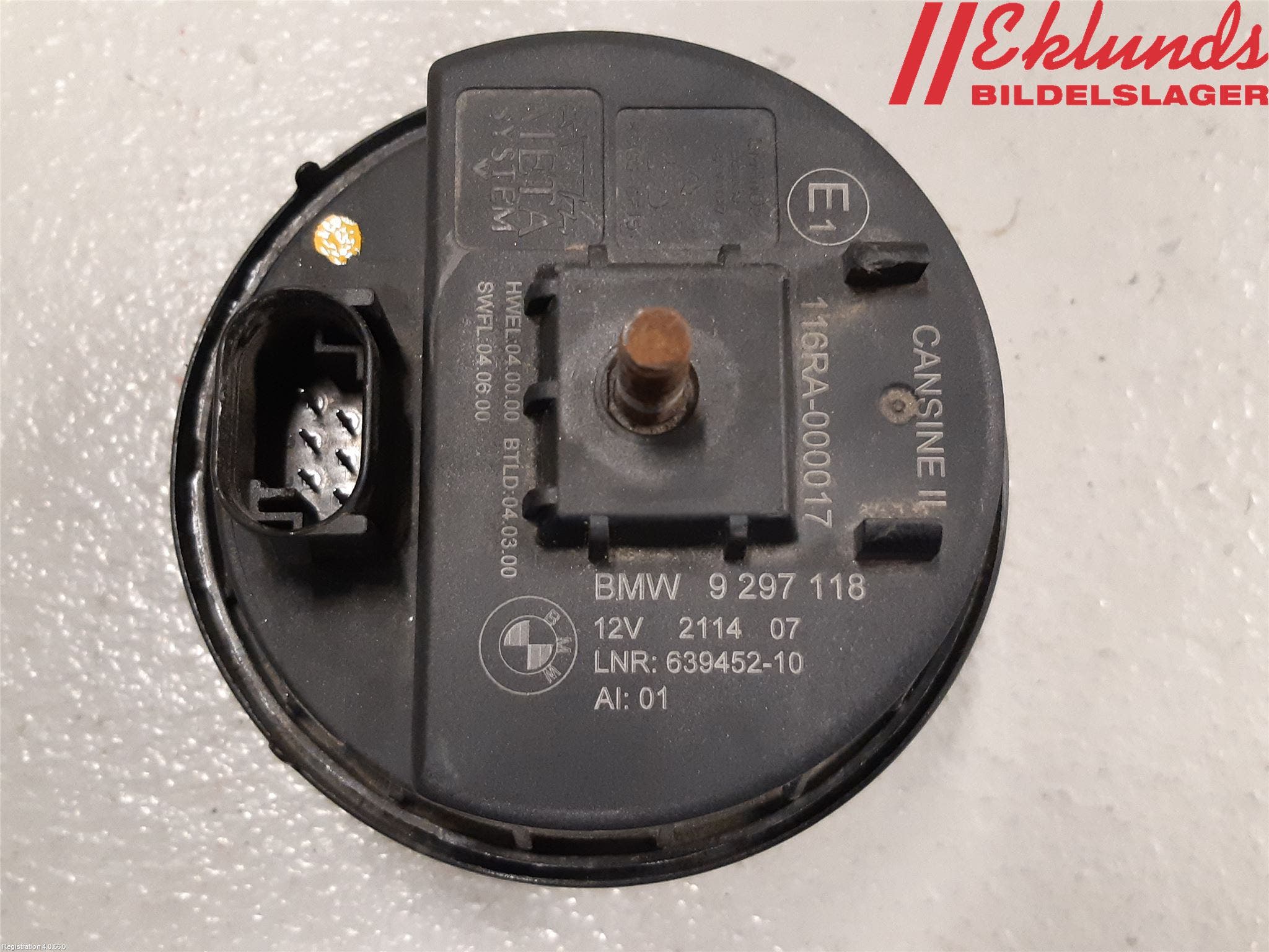 BMW 4 F32/F33/F82/F83 13-20 Billarm