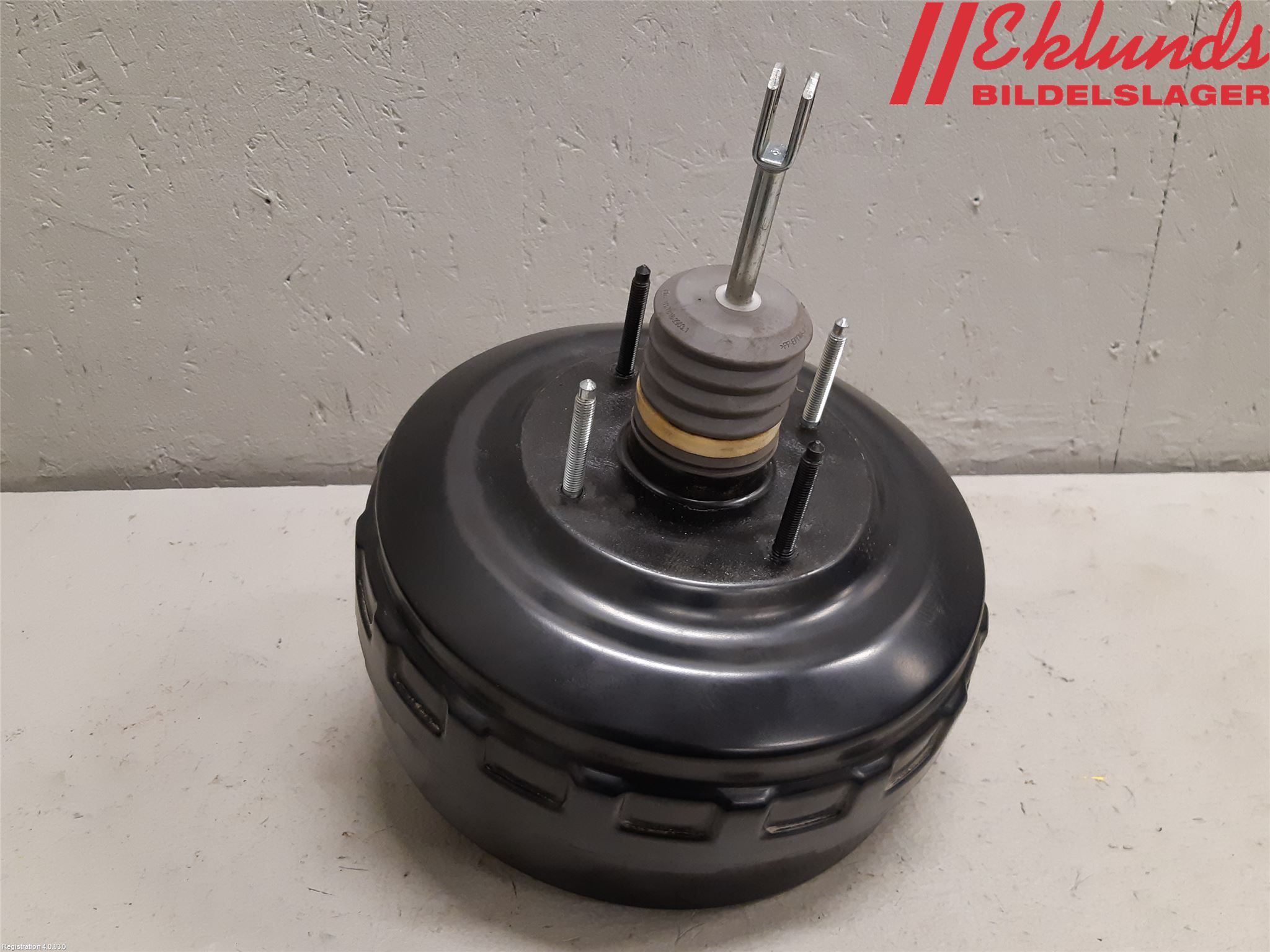 Opel MOVANO B 10-22 Bromsservo