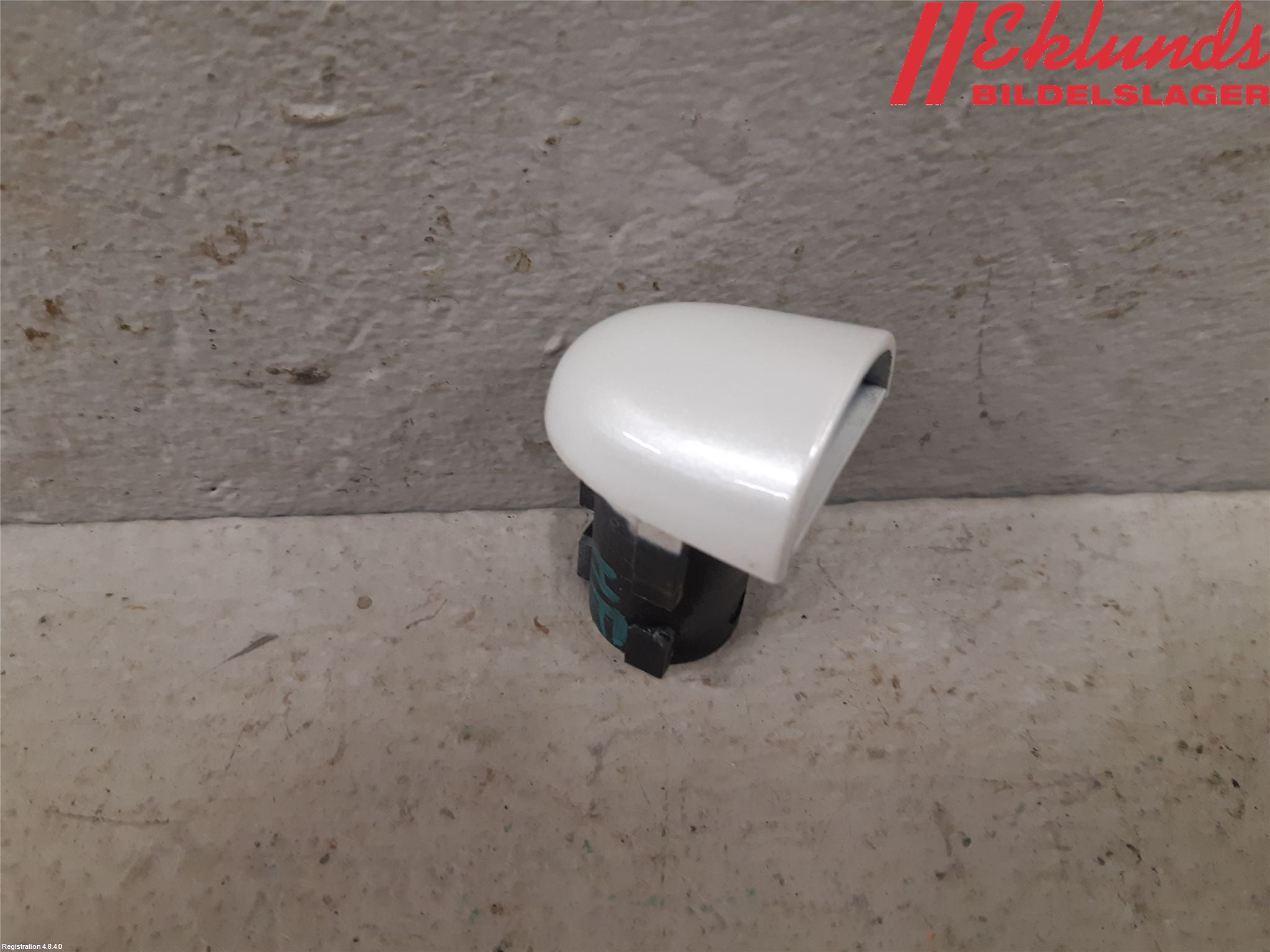 Renault CLIO IV 16-19 Dörrhandtag Yttre Hö