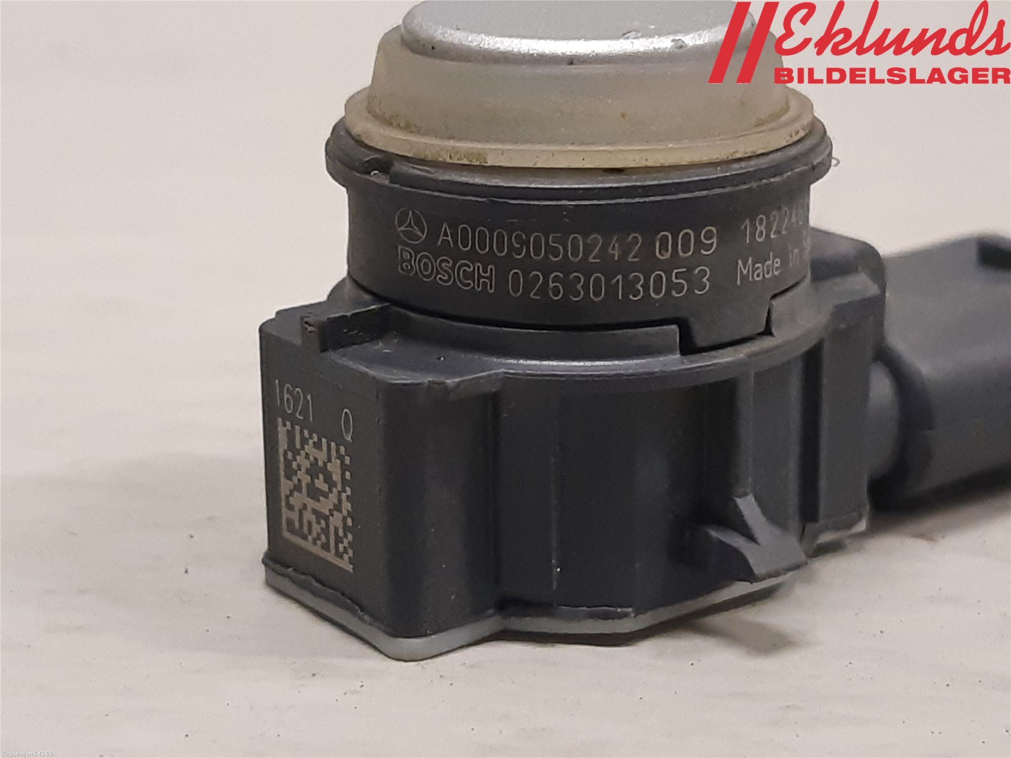 Mercedes-Benz MB A-KLASS (W176) 13-18 Parkeringshjälp Frontsensor