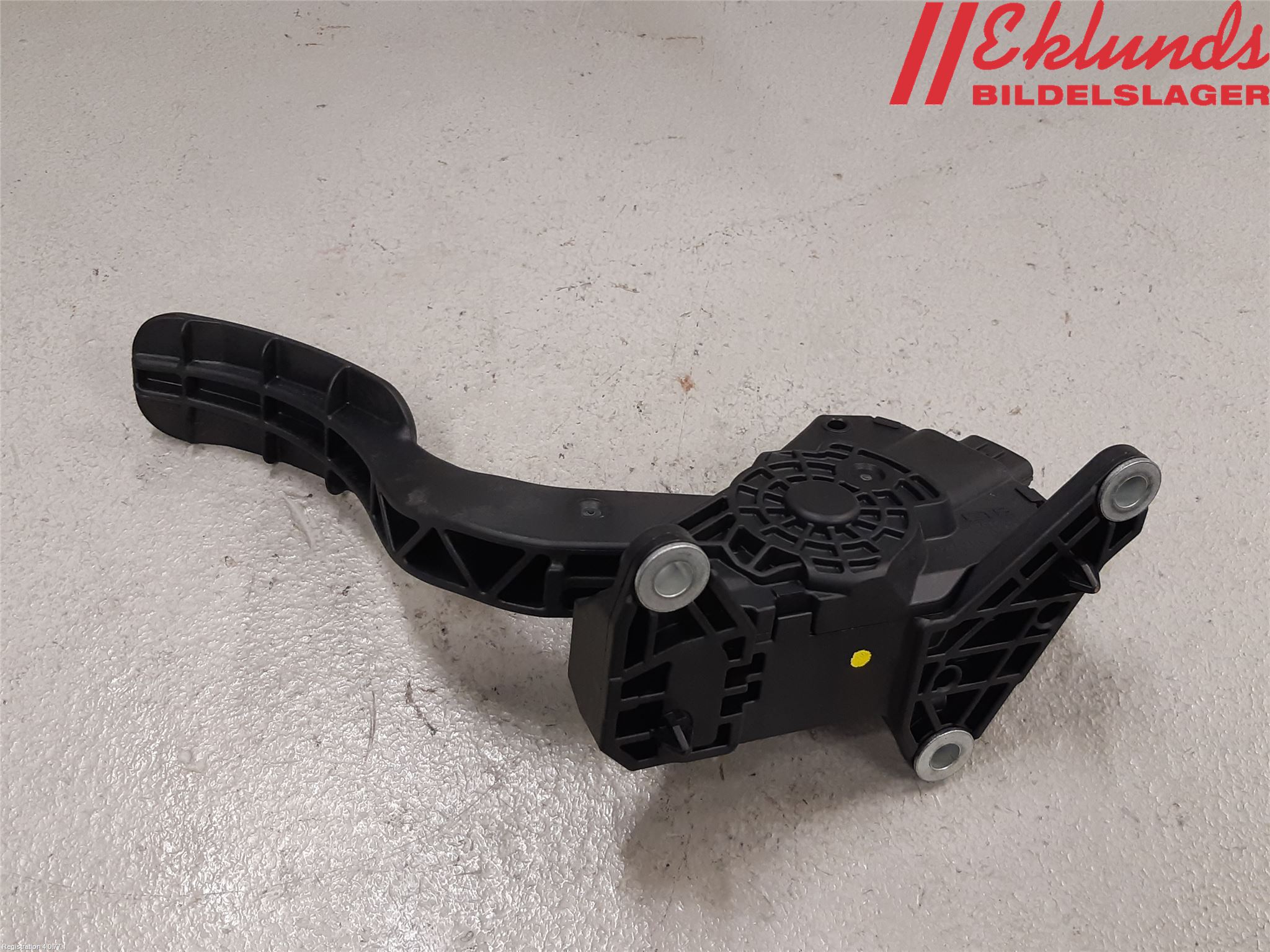 Toyota COROLLA 19- Gaspedal