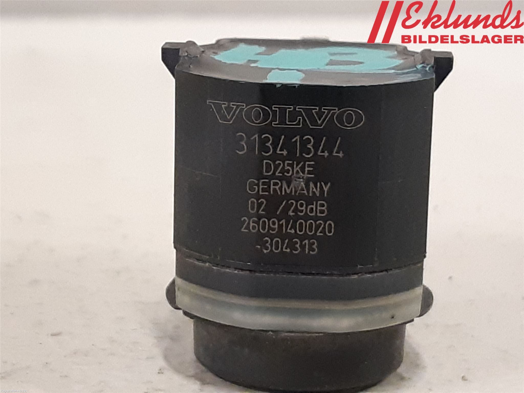 Volvo V60 14-18 Parkeringshjälp Backsensor