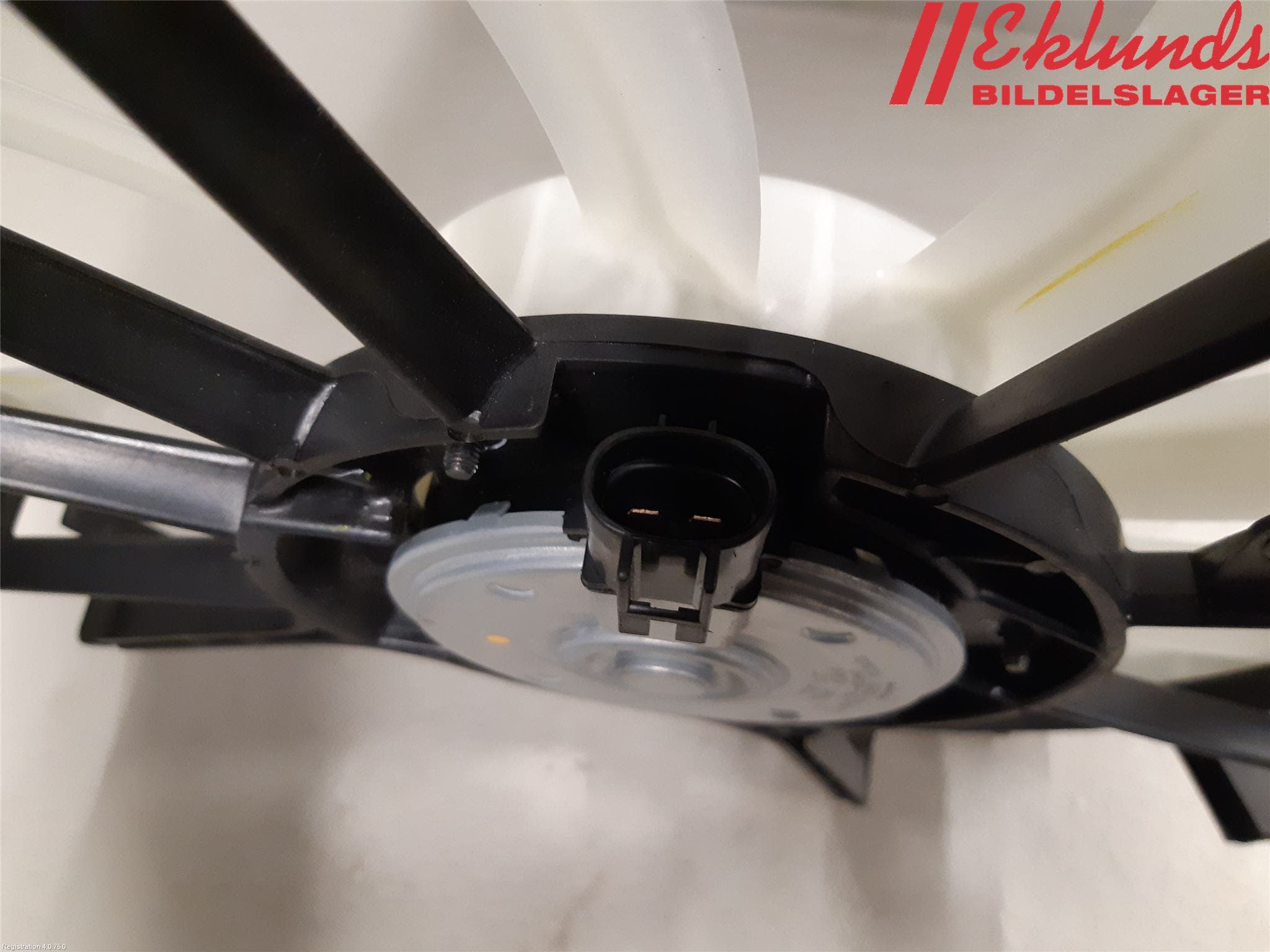 Toyota C-HR 16-23 Kylfläkt El