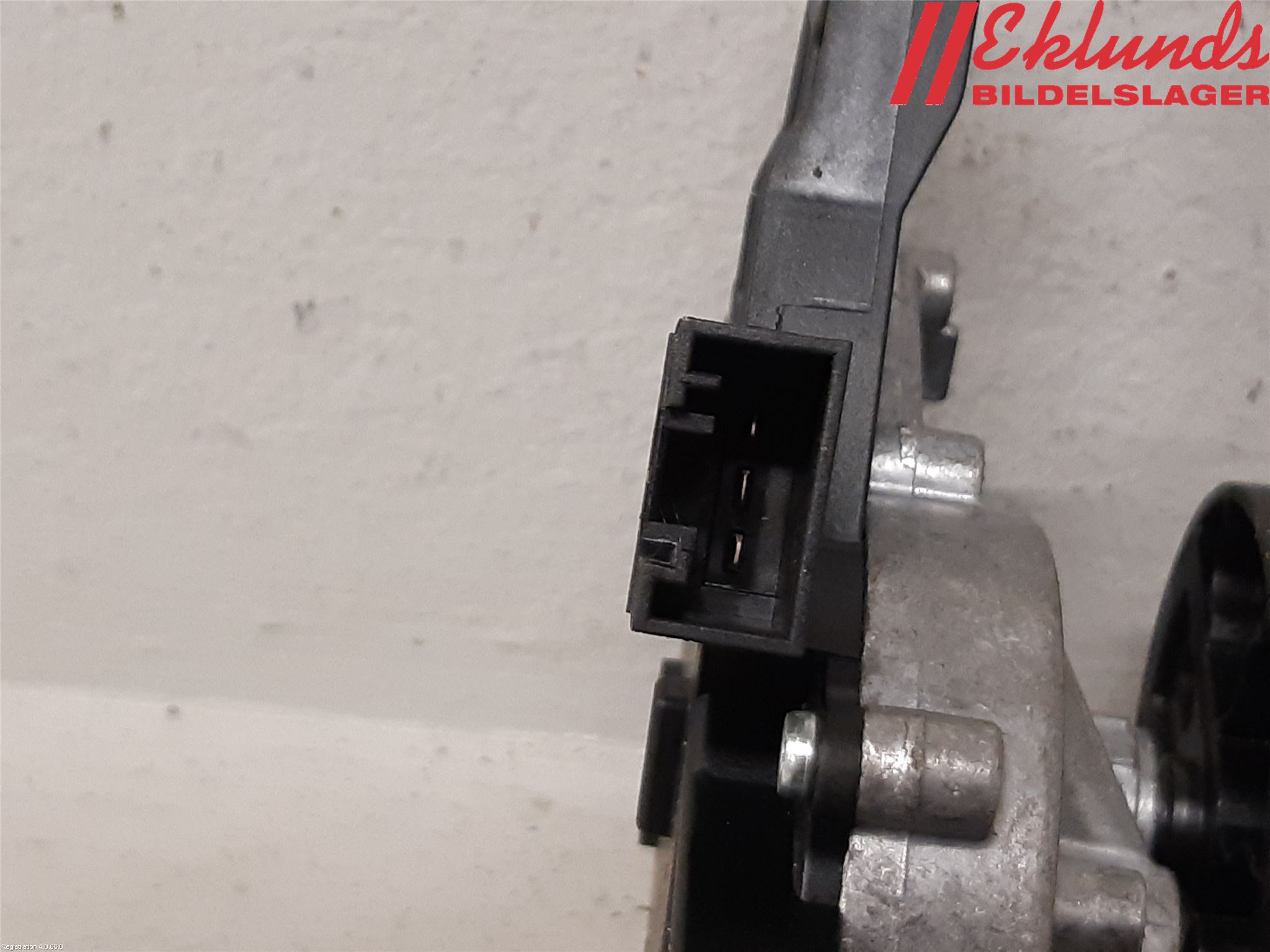 BMW 5 F10/F11/F18 09-17 Torkarmotor Baklucka