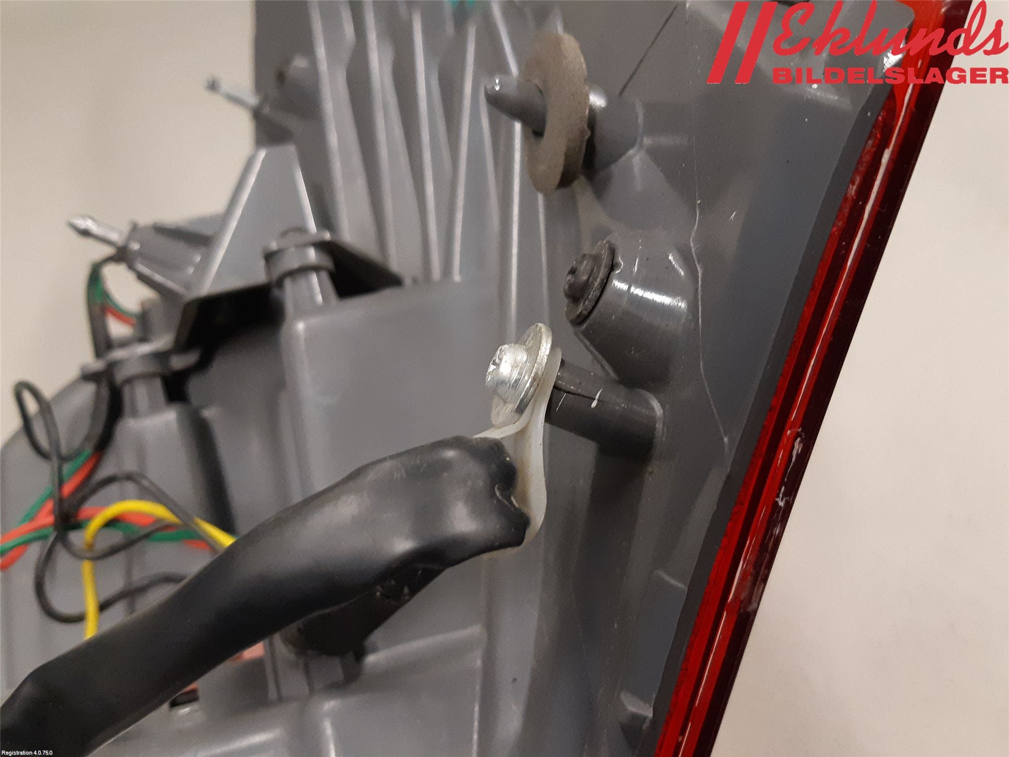 Hyundai ix20 Bakljus Vänster