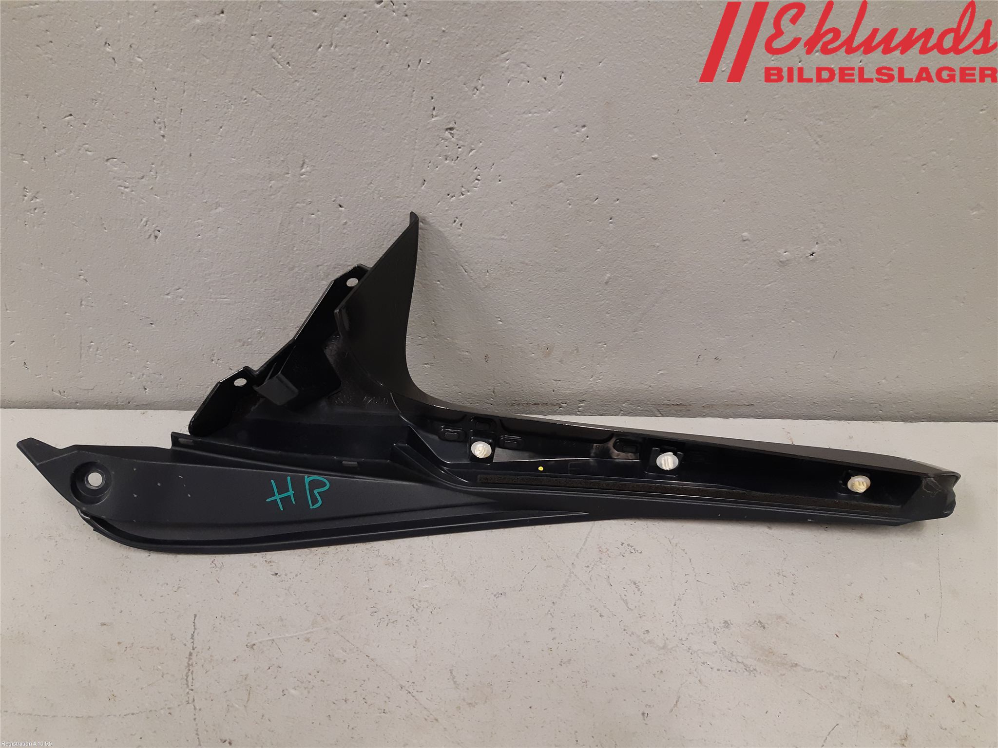 Toyota RAV4 19- List Bak-Baklucka