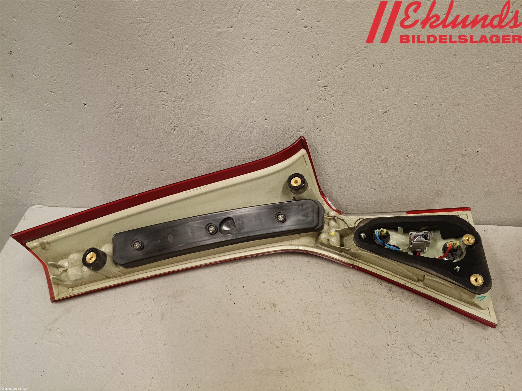 Volvo V70 08-13 Bakljus Lucka Vä