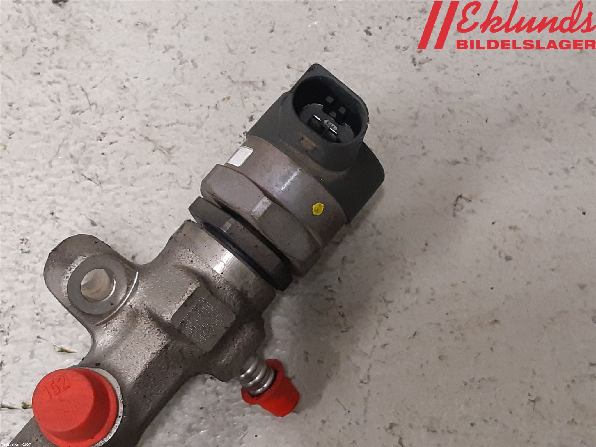 Skoda OCTAVIA (5E) 13-20 Injbränslefördelare