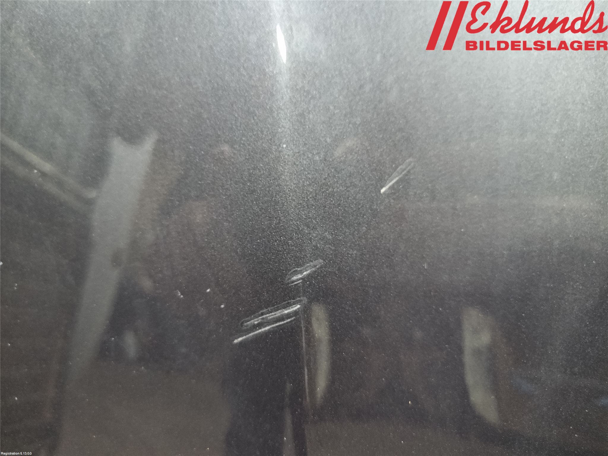 Kia CEED 12-18 Huv Fram